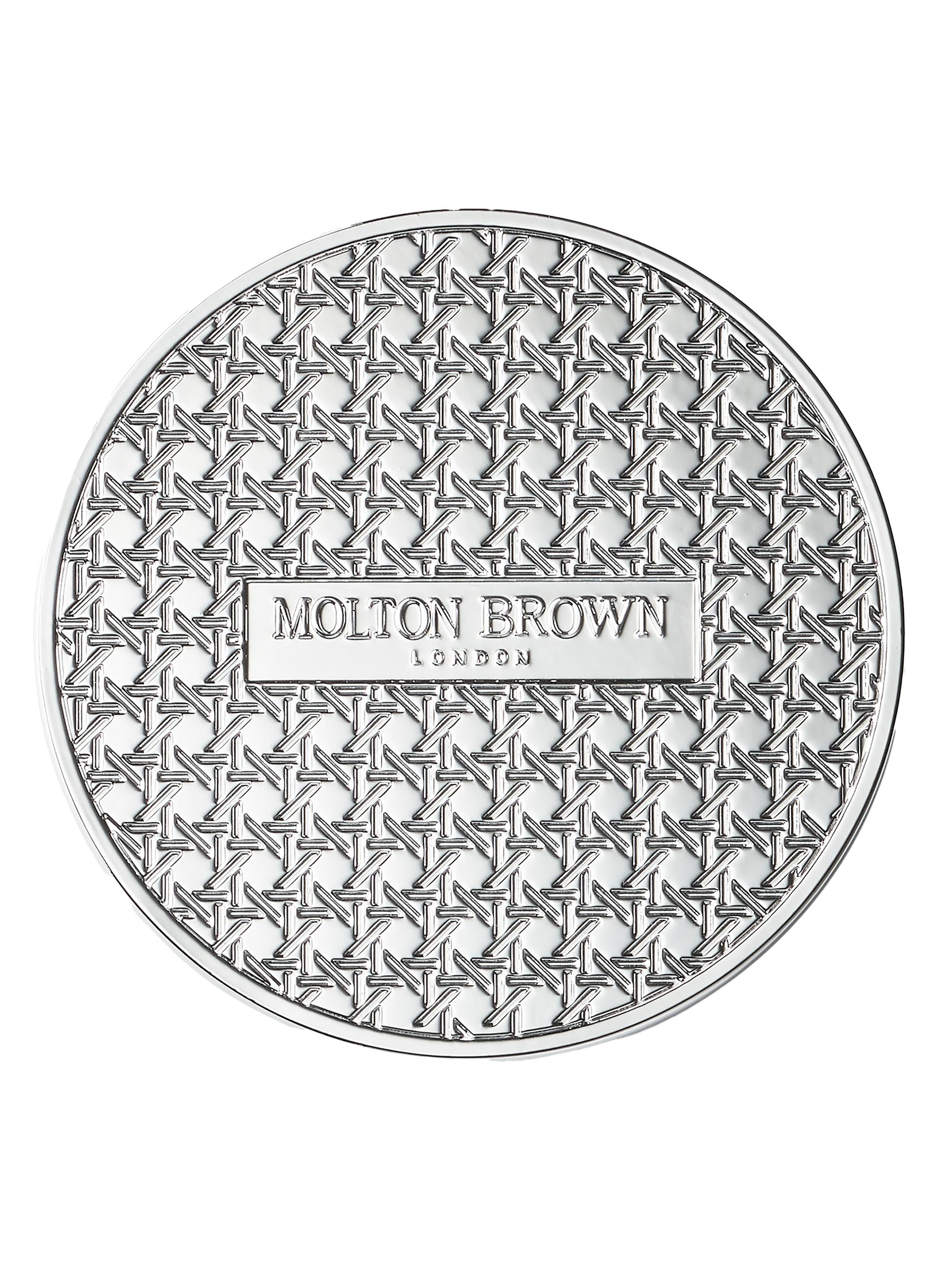 Molton Brown Signature Single-Wick Candle Lid