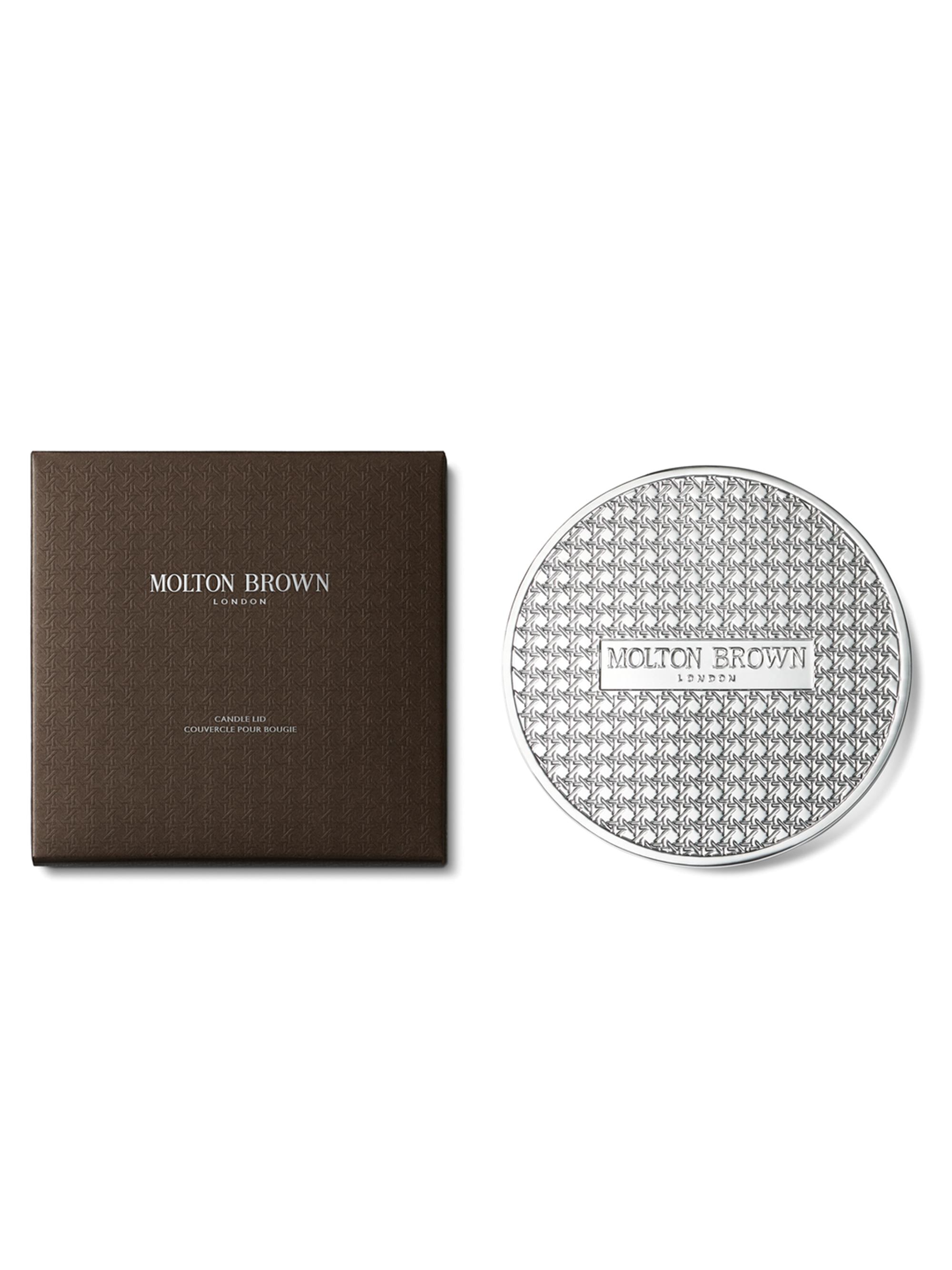 Molton Brown Luxury Triple-Wick Candle Lid