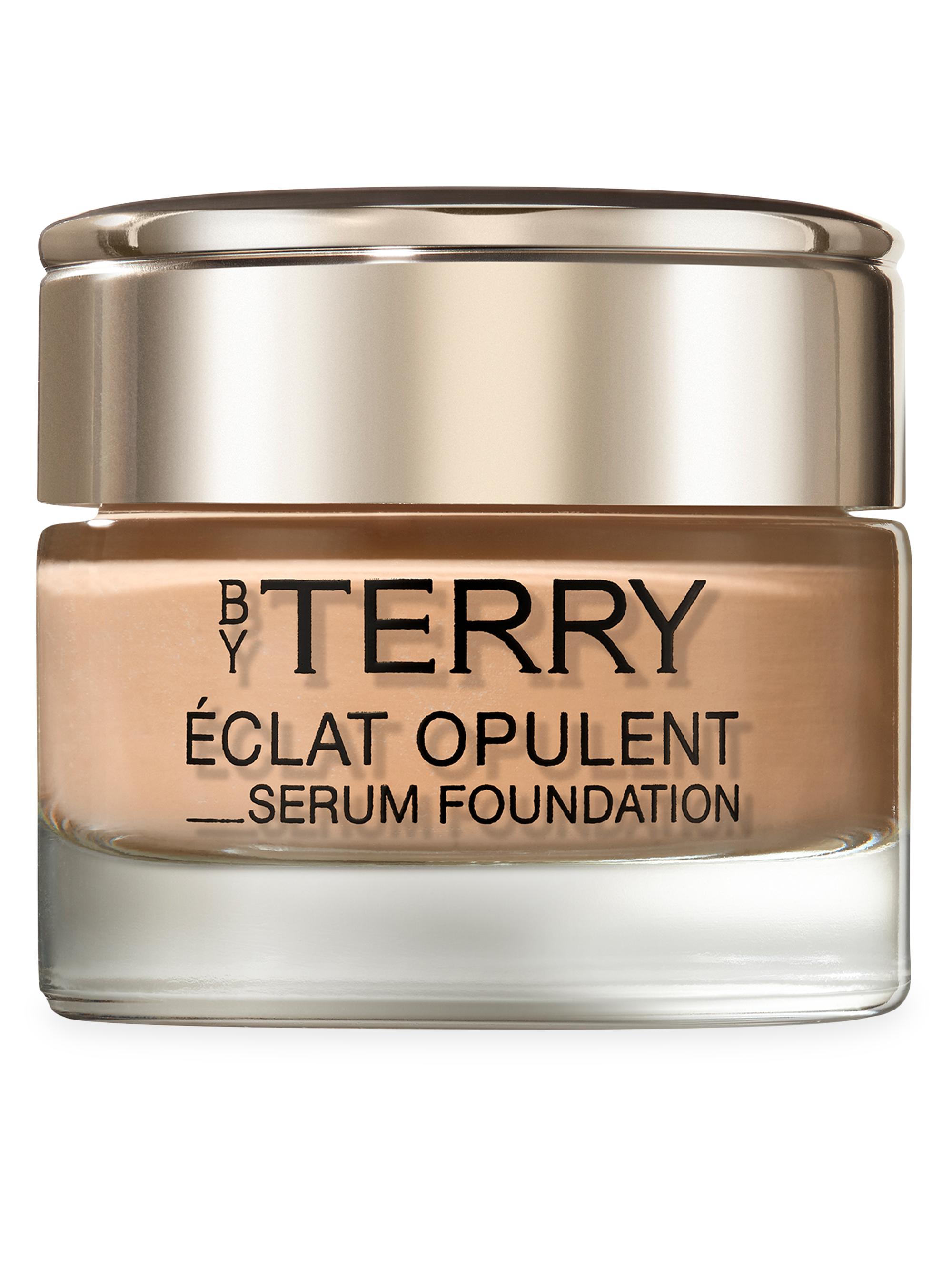 By Terry Women's Éclat Opulent Serum Foundation - N5 Caramel