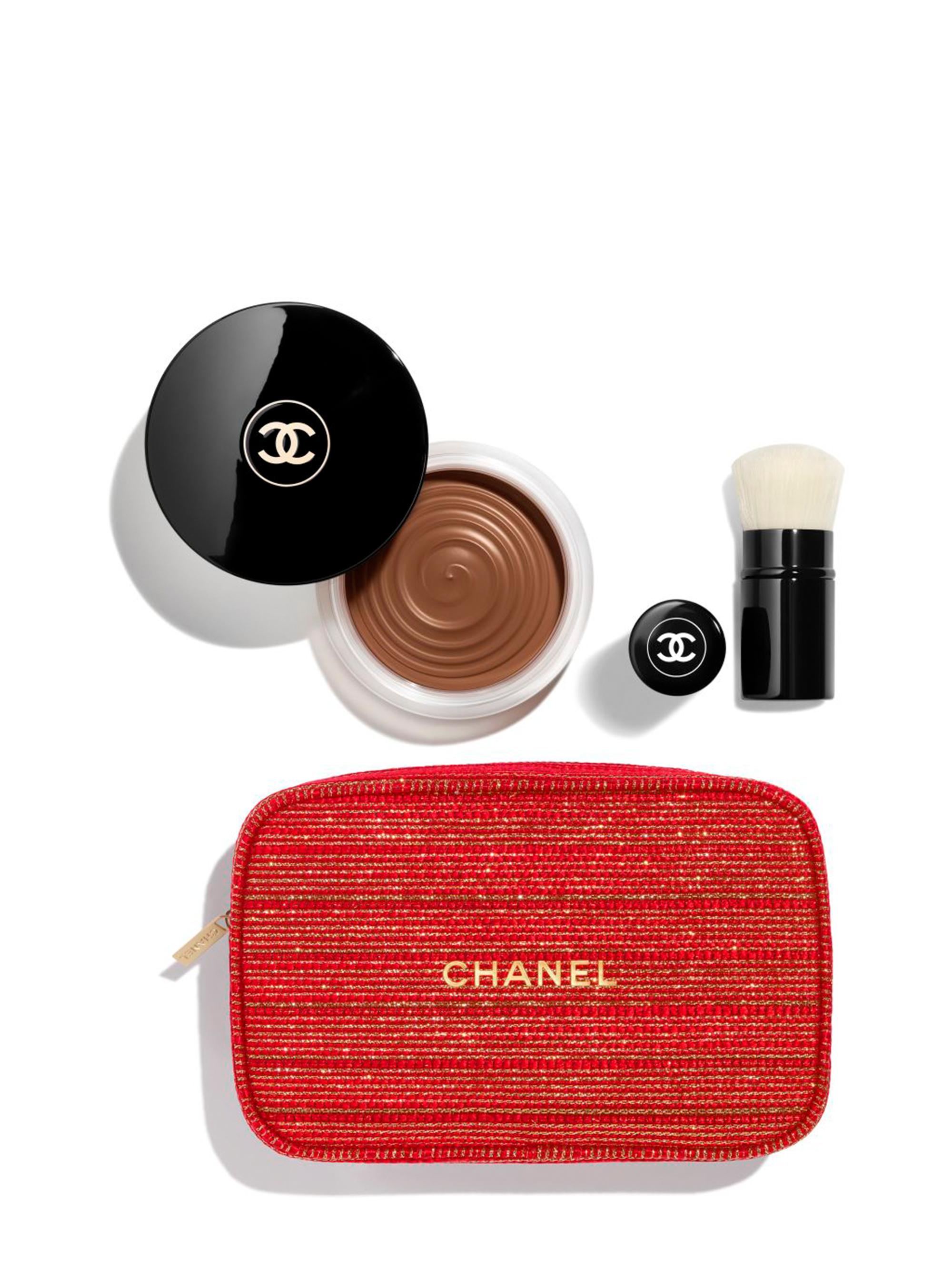 CHANEL ビューティーセット 試してみた】シャネル ビューティ コレクション セット CHANELのリアル