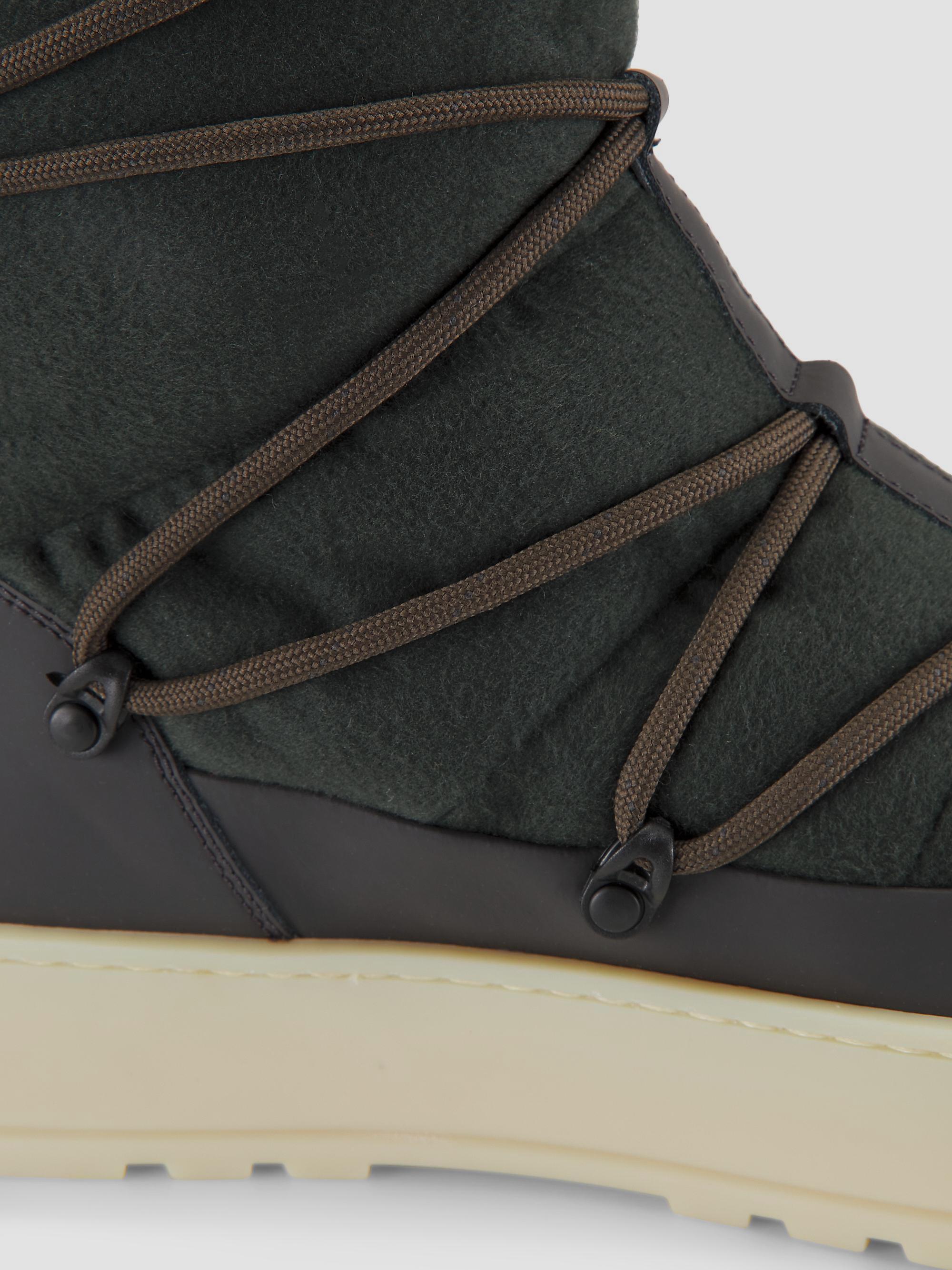 Loro Piana Snow Wander Quilted Boots | Saks Fifth Avenue display picture 2