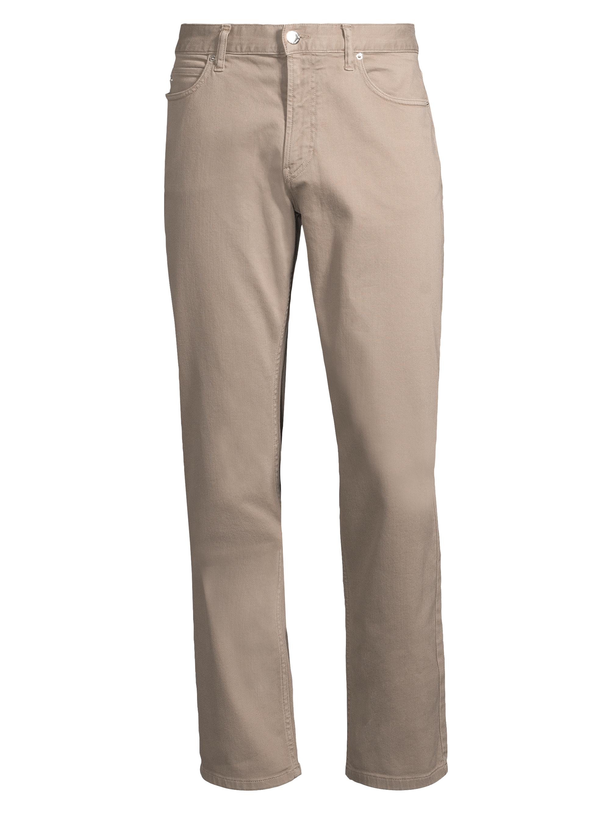 Emporio Armani Cotton Chino Pants | Saks Fifth Avenue