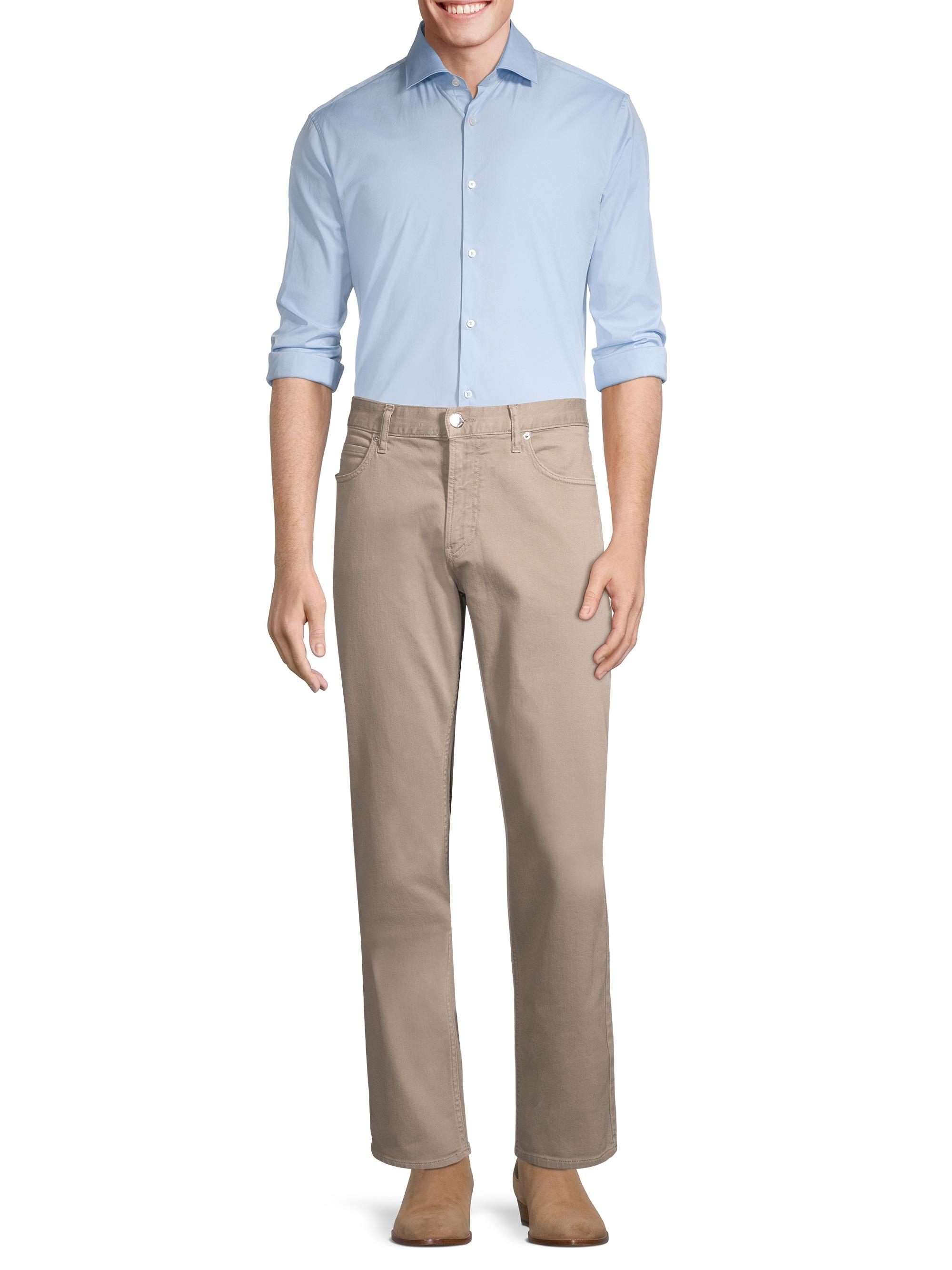 パンツ EMPORIO ARMANI Design Chino Pants EMPORIO ARMANI Design Chino Pants