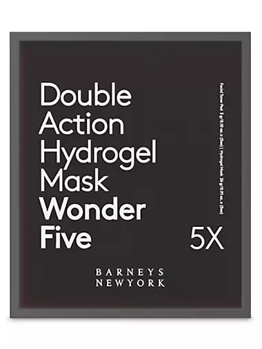 Double Action Hydrogel Mask Wonder Five