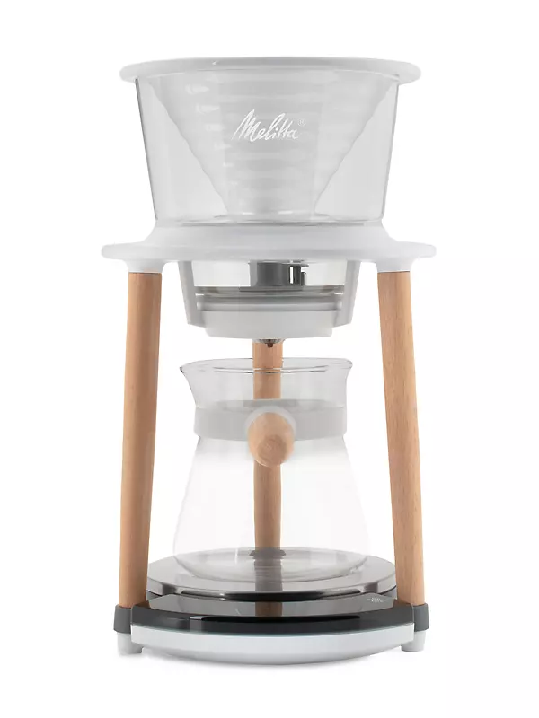 Melitta Stainless Steel Kettle for Pour Over Coffee