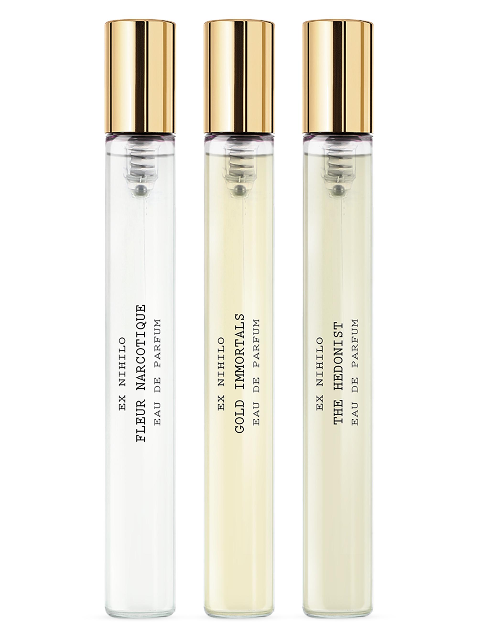 Ex Nihilo Musk Discovery 3-Piece Eau de Parfum Set