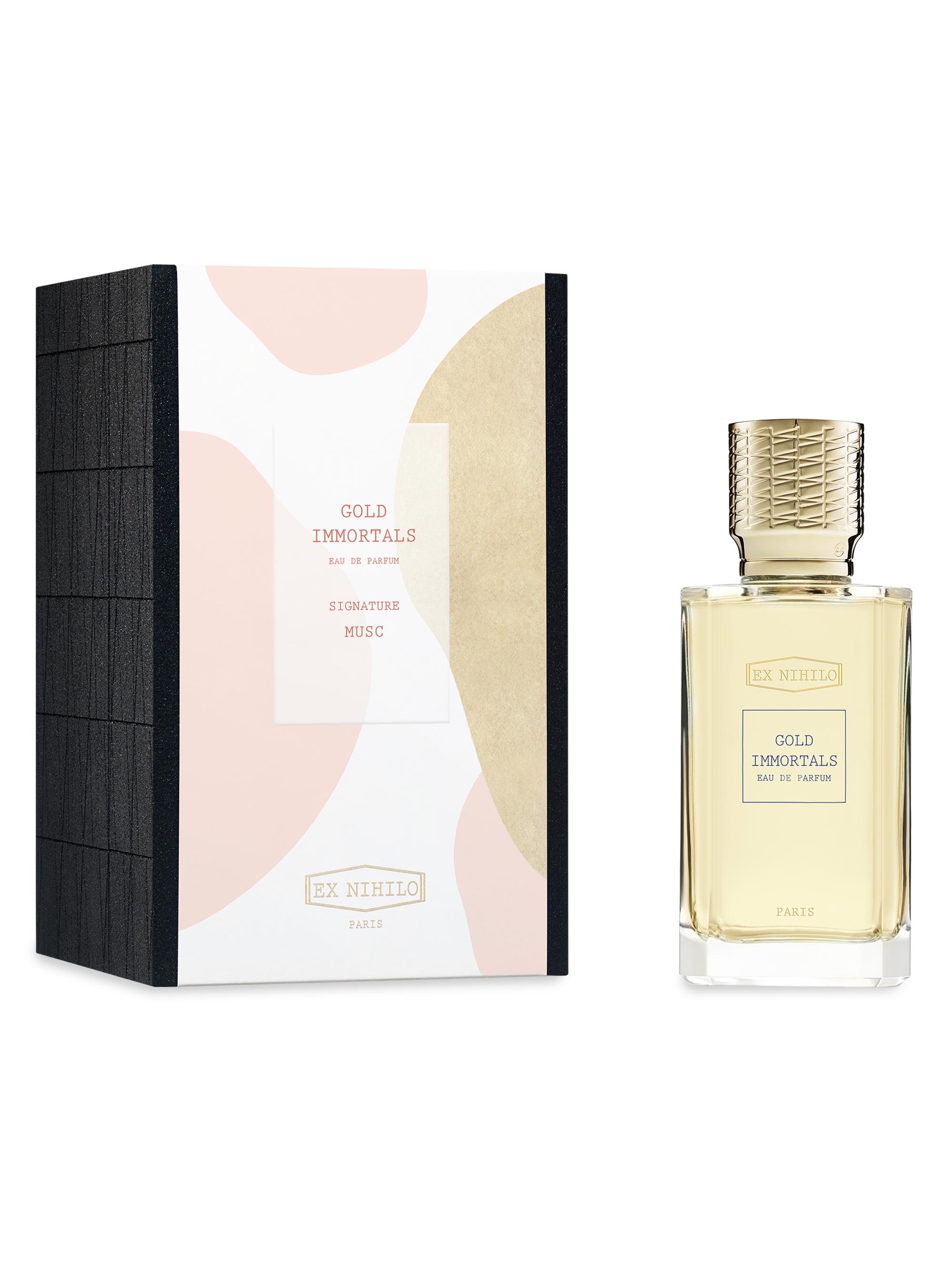 Ex Nihilo Gold Immortals Eau de Parfum 3.4 oz