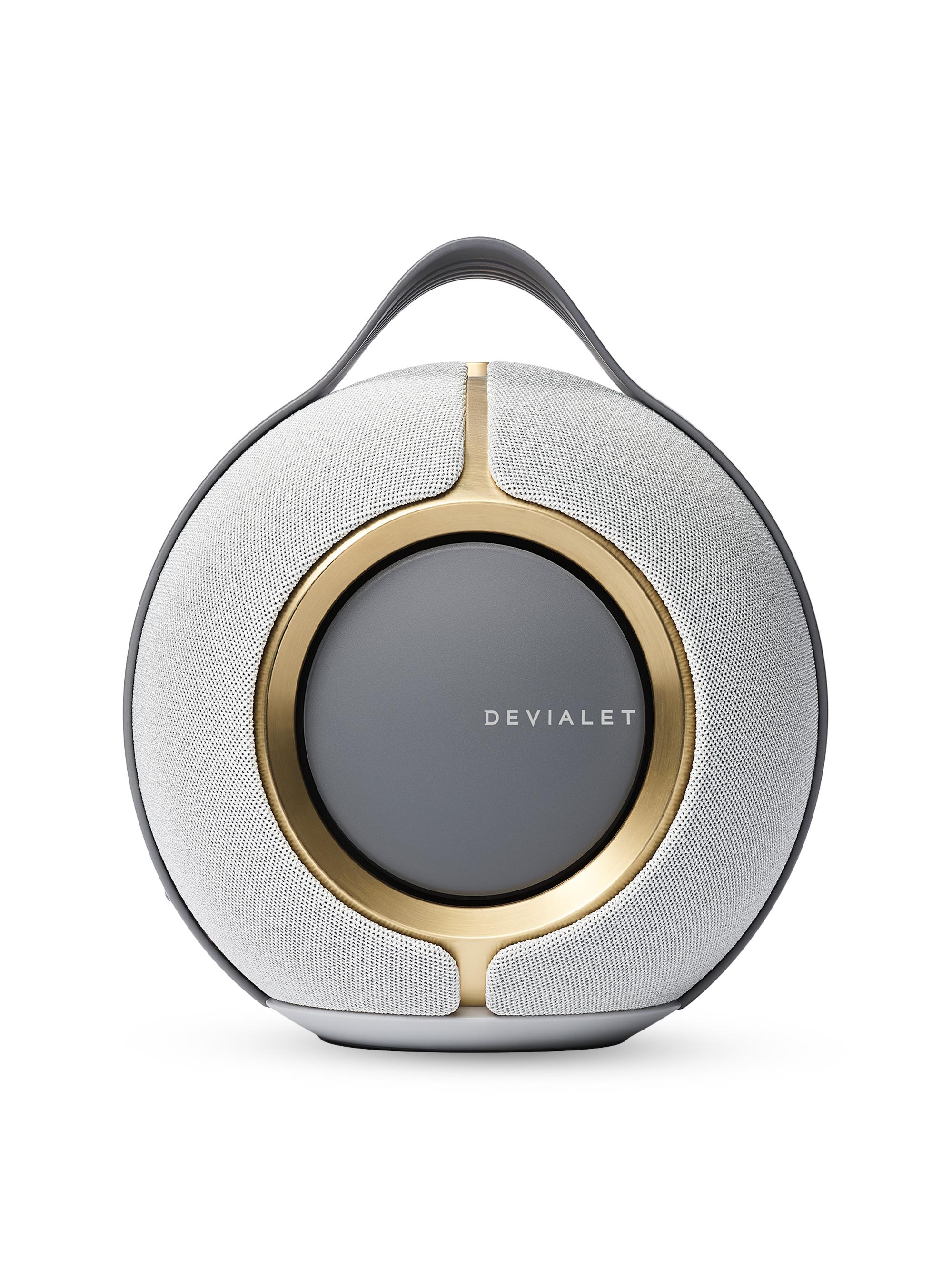 Devialet Mania Opera De Paris Portable Smart Speaker | Saks Fifth Avenue