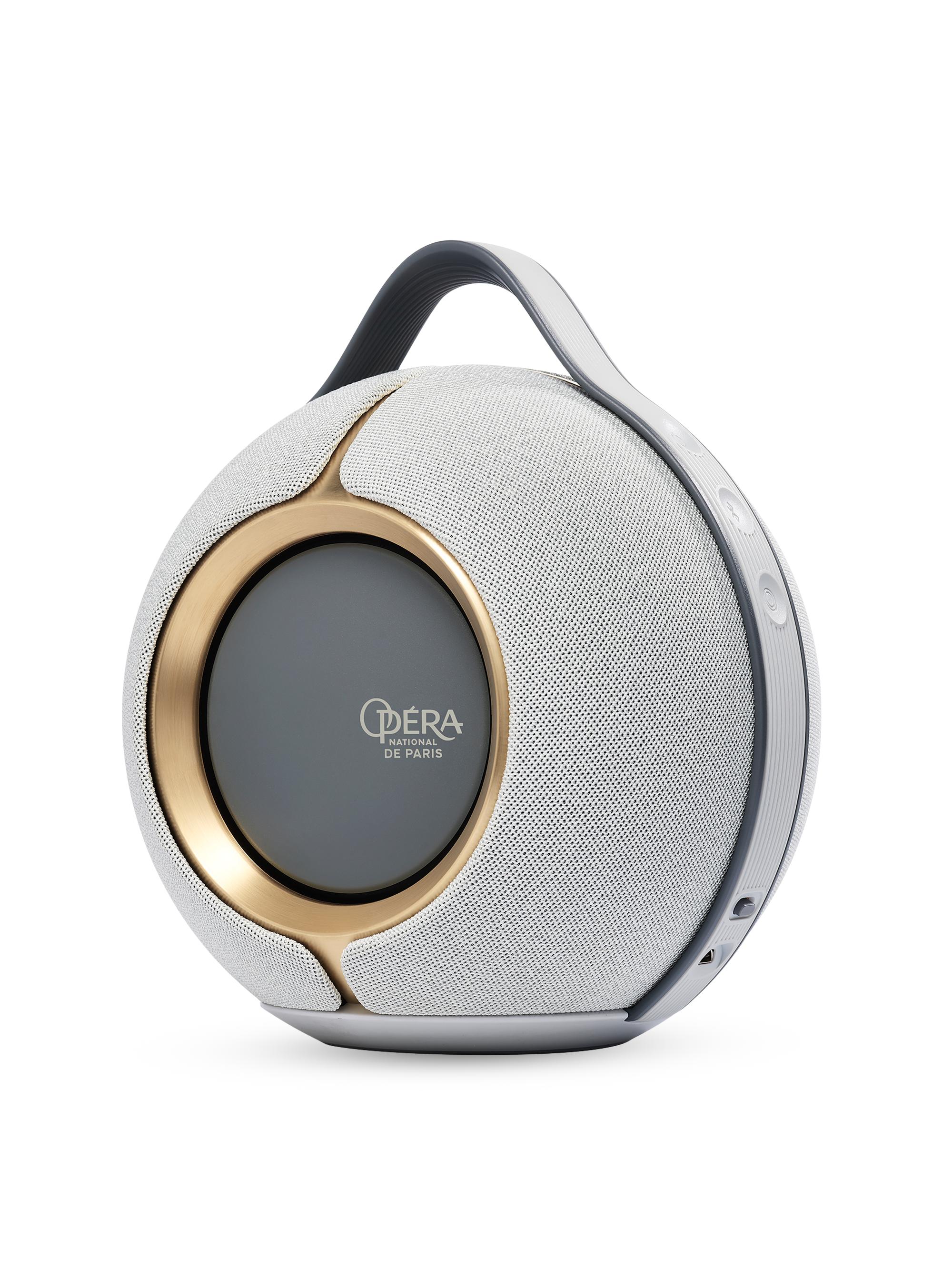 Devialet Mania Opera De Paris Portable Smart Speaker | Saks Fifth Avenue