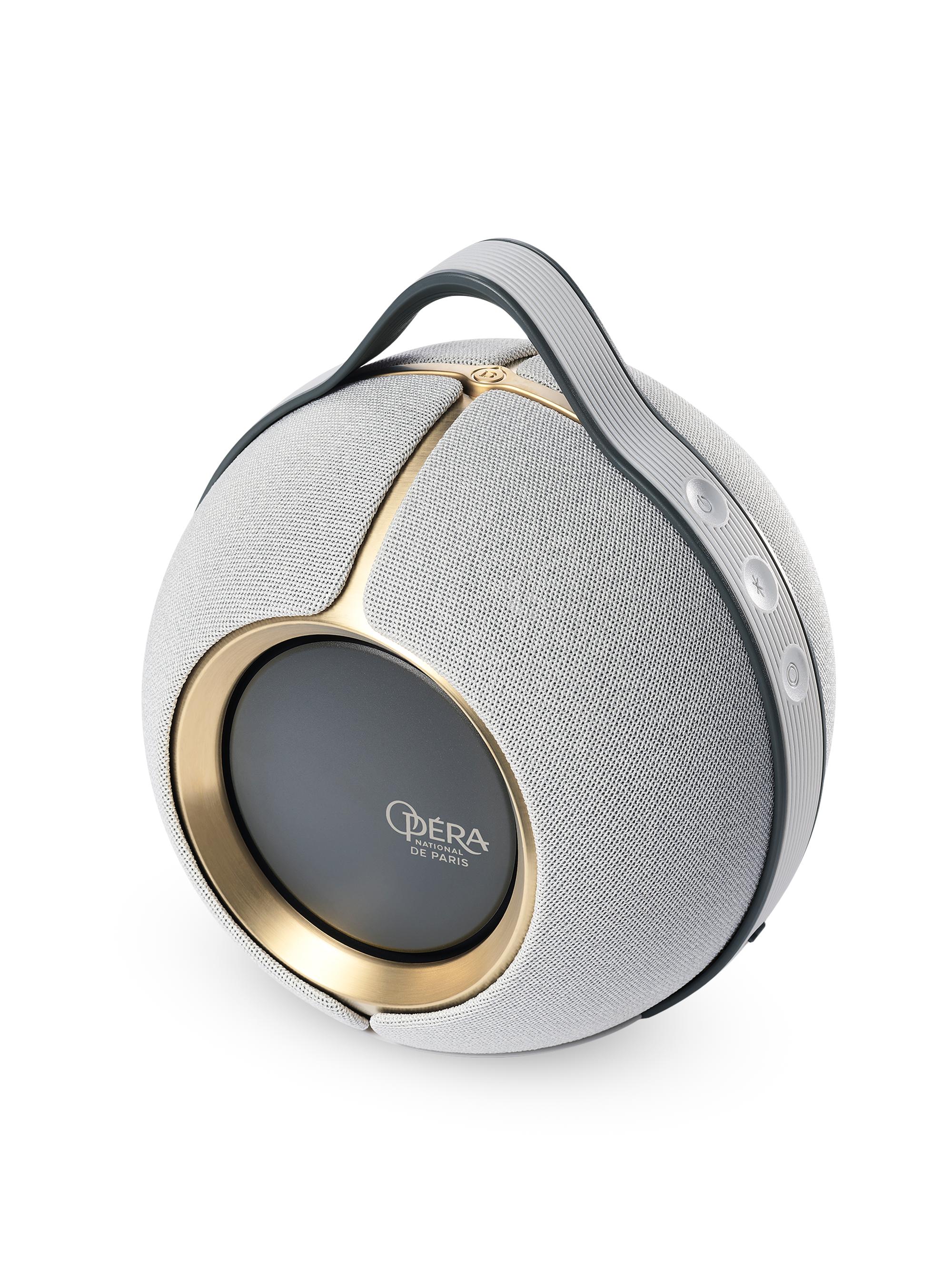 Devialet Mania Opera De Paris Portable Smart Speaker | Saks Fifth Avenue