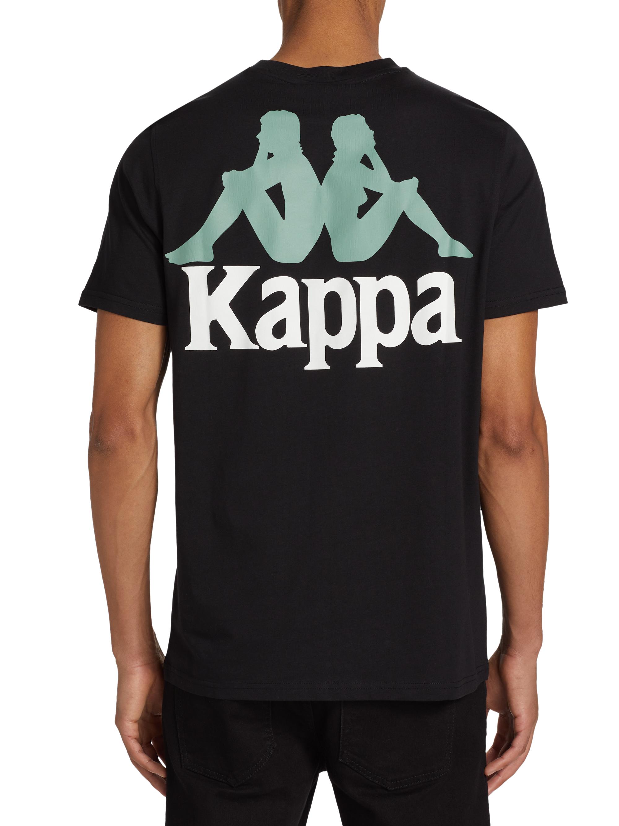 Kappa Authentic Ables Logo T-Shirt | Saks Fifth Avenue