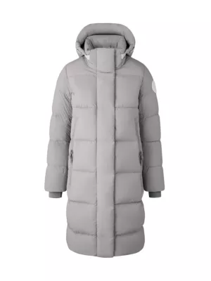 Shop Canada Goose Byward Quilted Down Parka | Saks Fifth Avenue