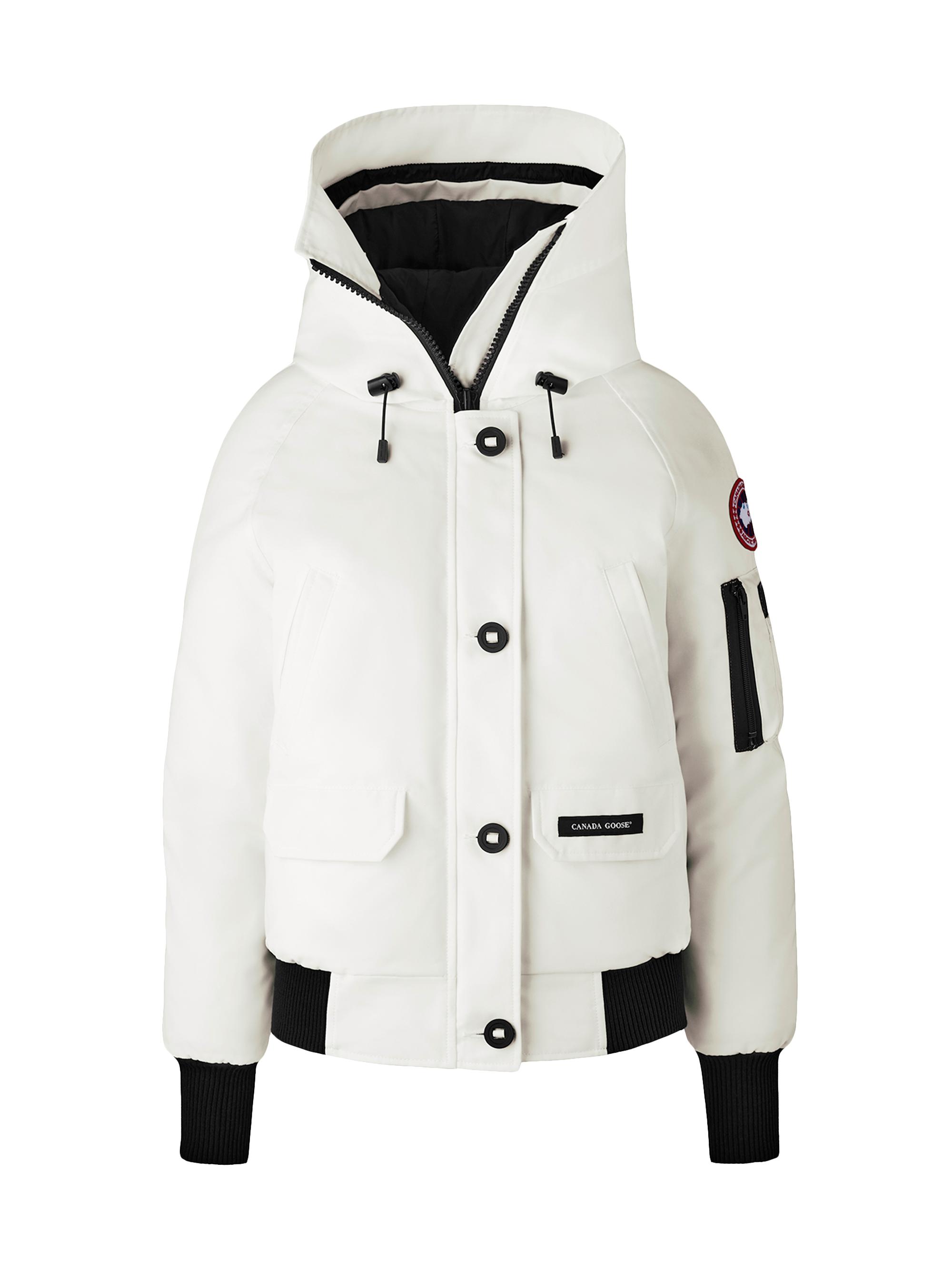 Canada Goose Chilliwack Down Bomber Jacket | Saks Fifth Avenue