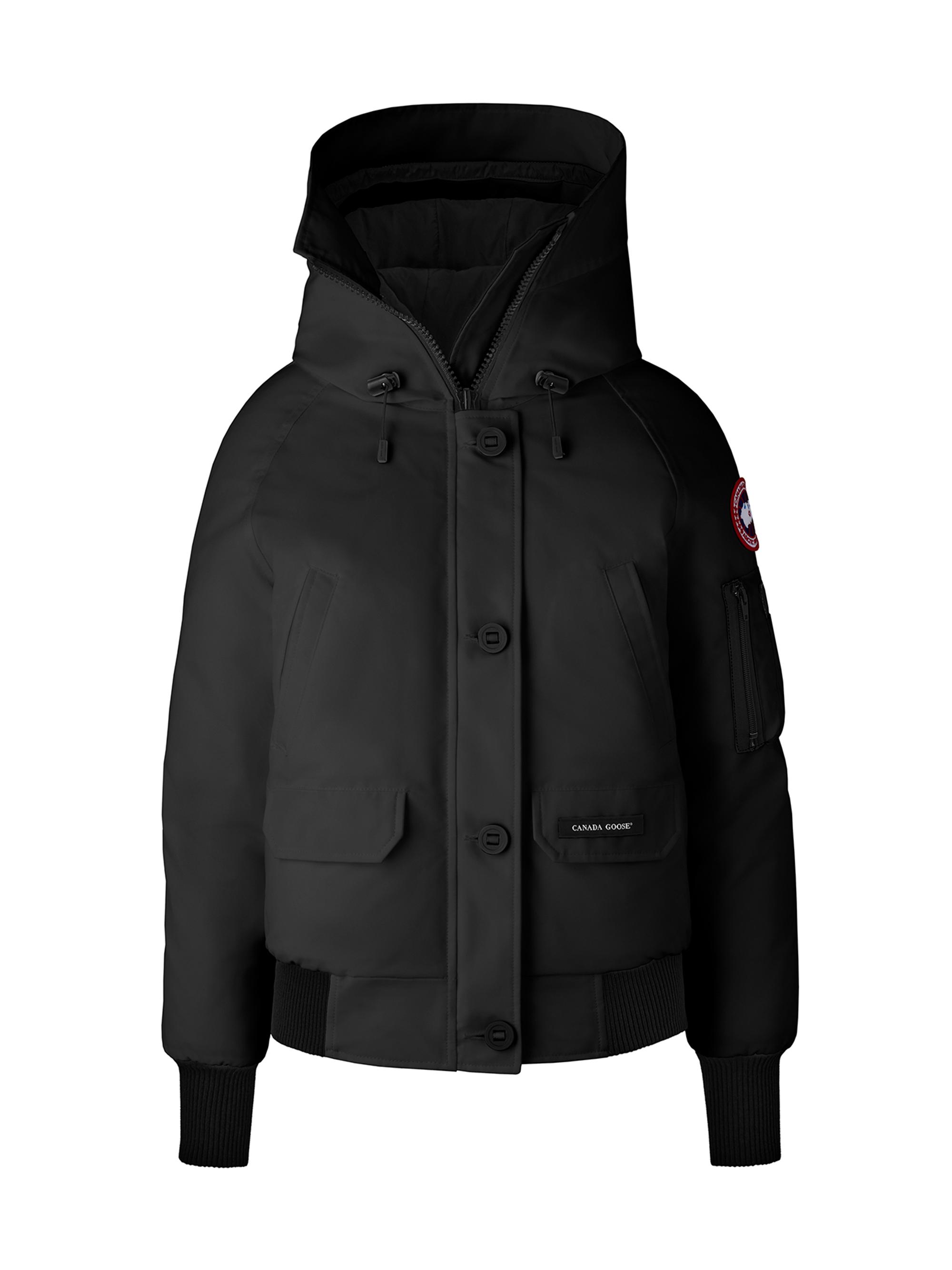  カナダグース Chilliwack Bomberダウン Canada Goose Chilliwack Down Bomber Jacket | Saks Fifth Avenue
