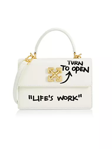 lv off white purse