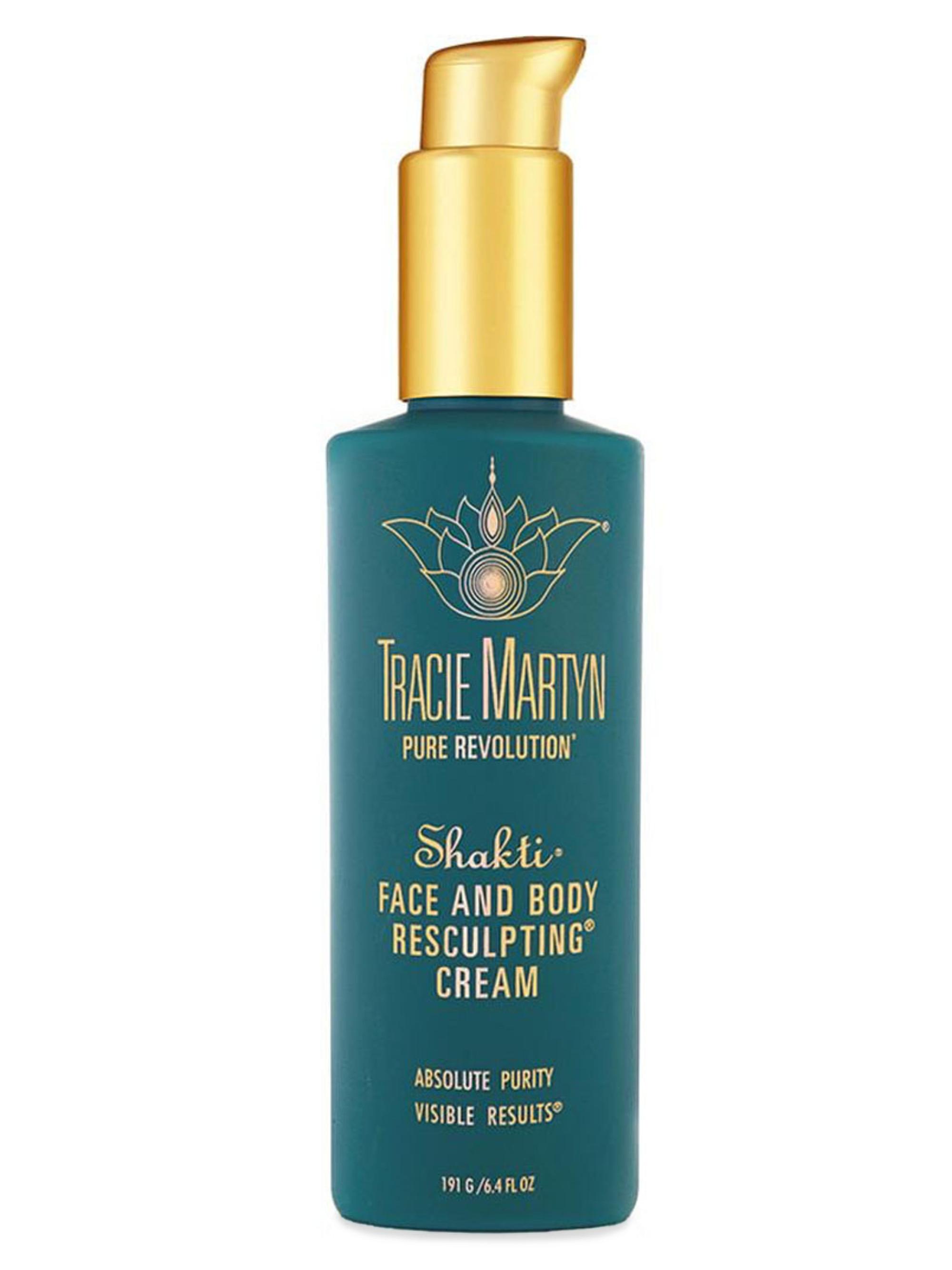 Tracie Martyn Women's Shakti Face & Body Resculpting Cream