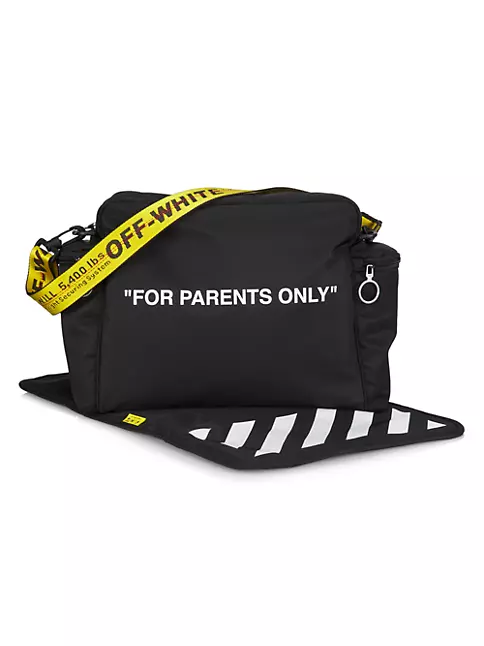 Shop Off-White ''For Mums Only'' Mama Bag