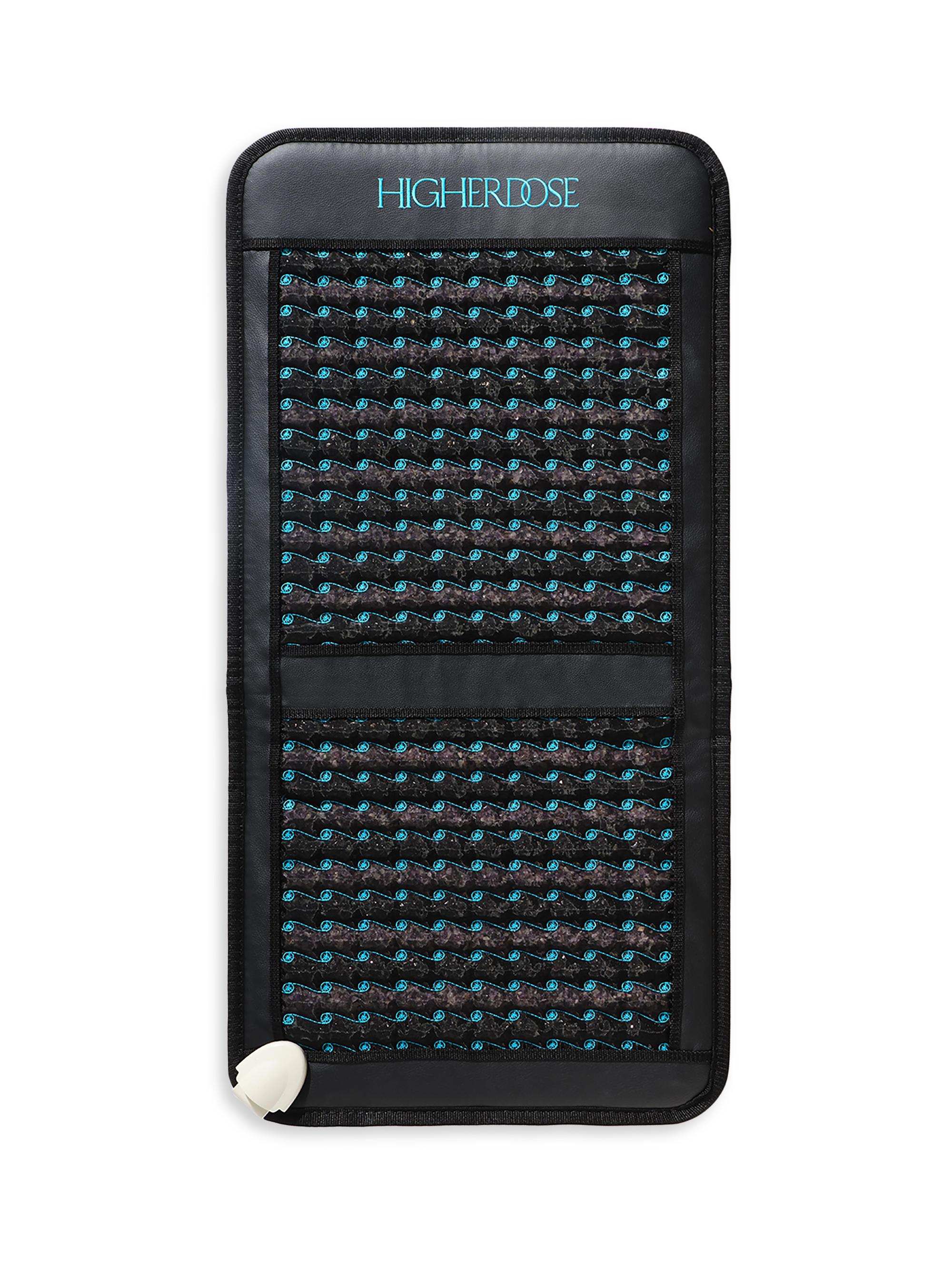 HigherDOSE Infrared Go-Mat - Black