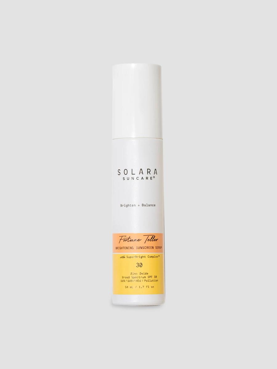 Solara Suncare Luxe Fortune Teller Brightening Sunscreen Serum | Saks ...