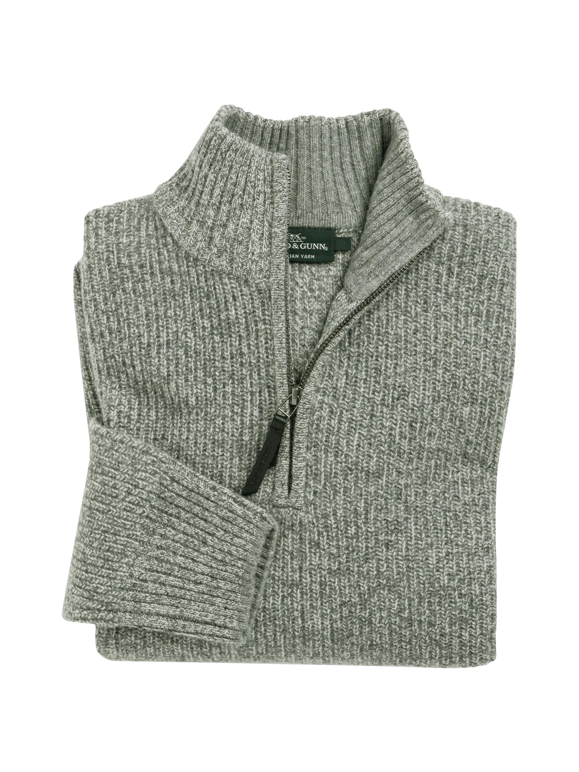 Rodd & Gunn Robbies Road Quarter-Zip Sweater | Saks Fifth Avenue