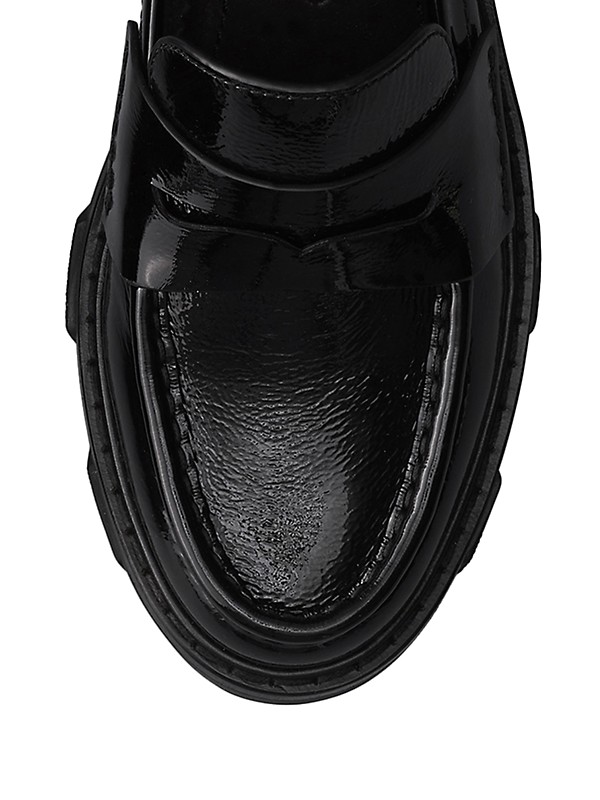 Shop rag & bone Shiloh Patent Leather Loafers | Saks Fifth Shop rag & bone Shiloh Patent Leather Loafers | Saks Fifth