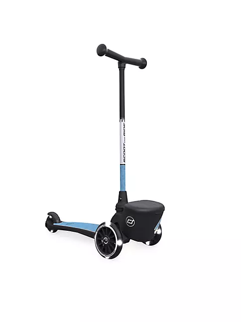 Shop Scoot & Ride Little Kid's & Kid's Highwaykick 2 Lifestyle Reflective  Scooter