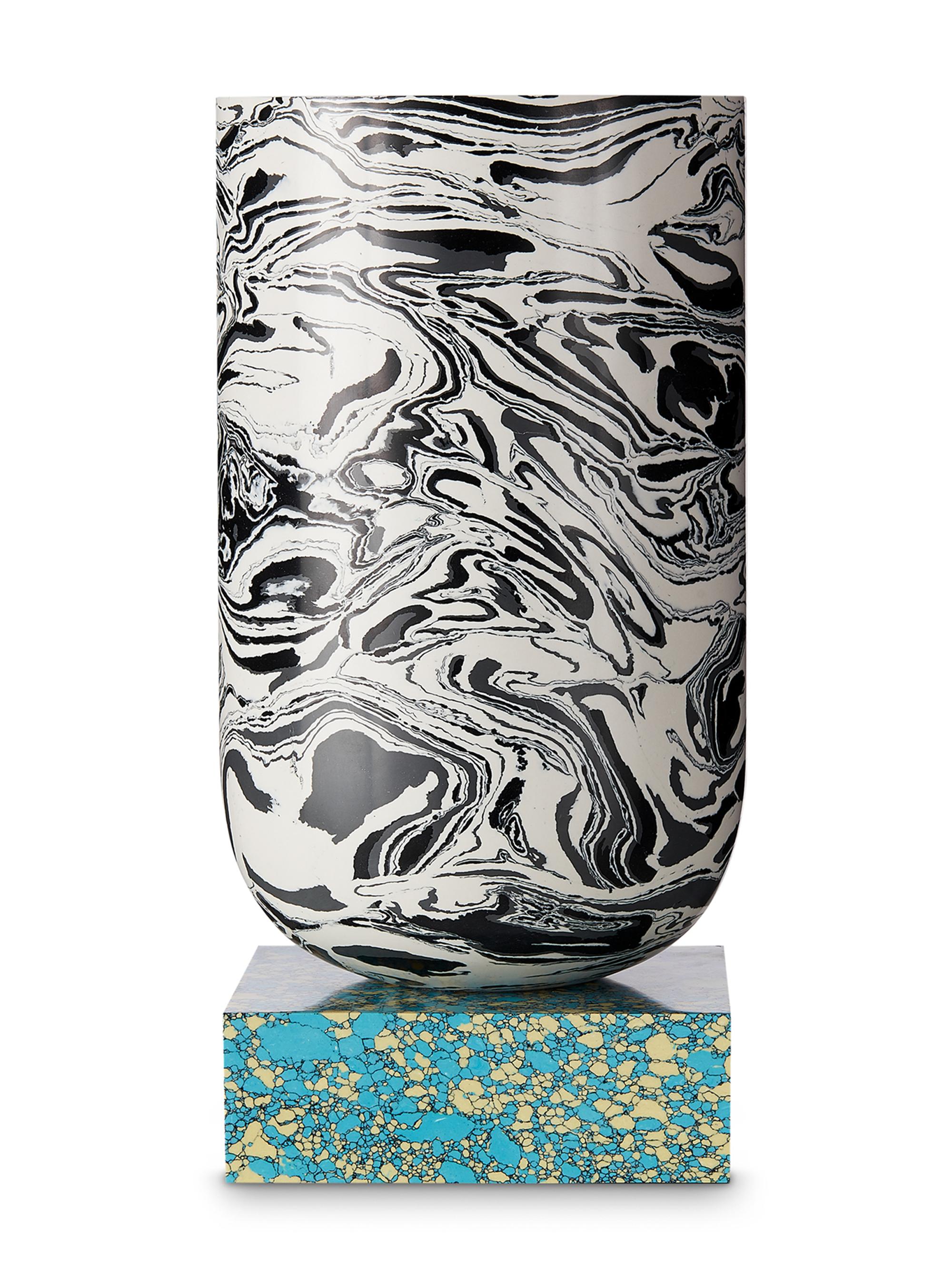 Tom Dixon Swirl Medium Vase