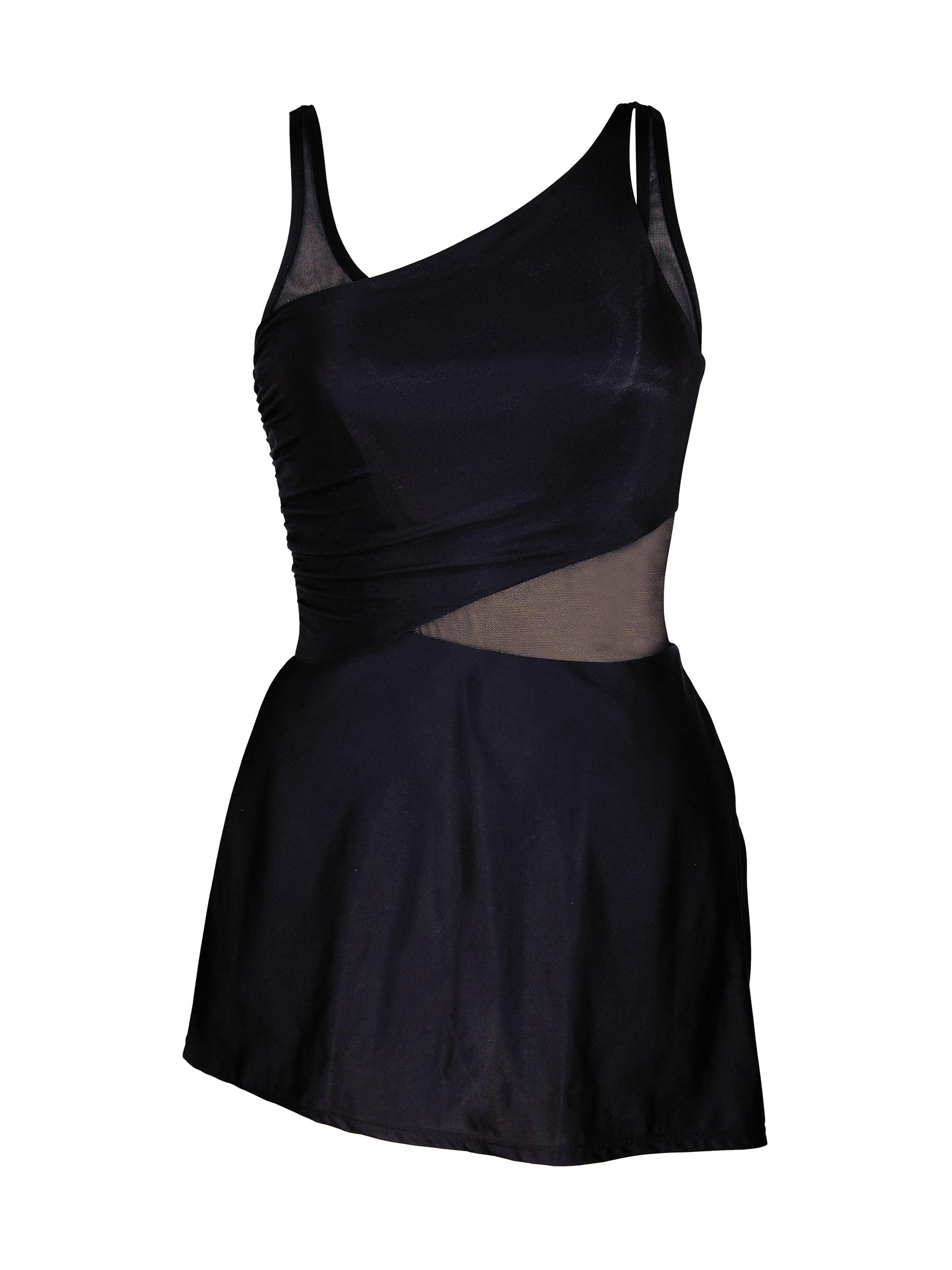 Miraclesuit Swim Women's Network Alina One-Piece Swimsuit - Black