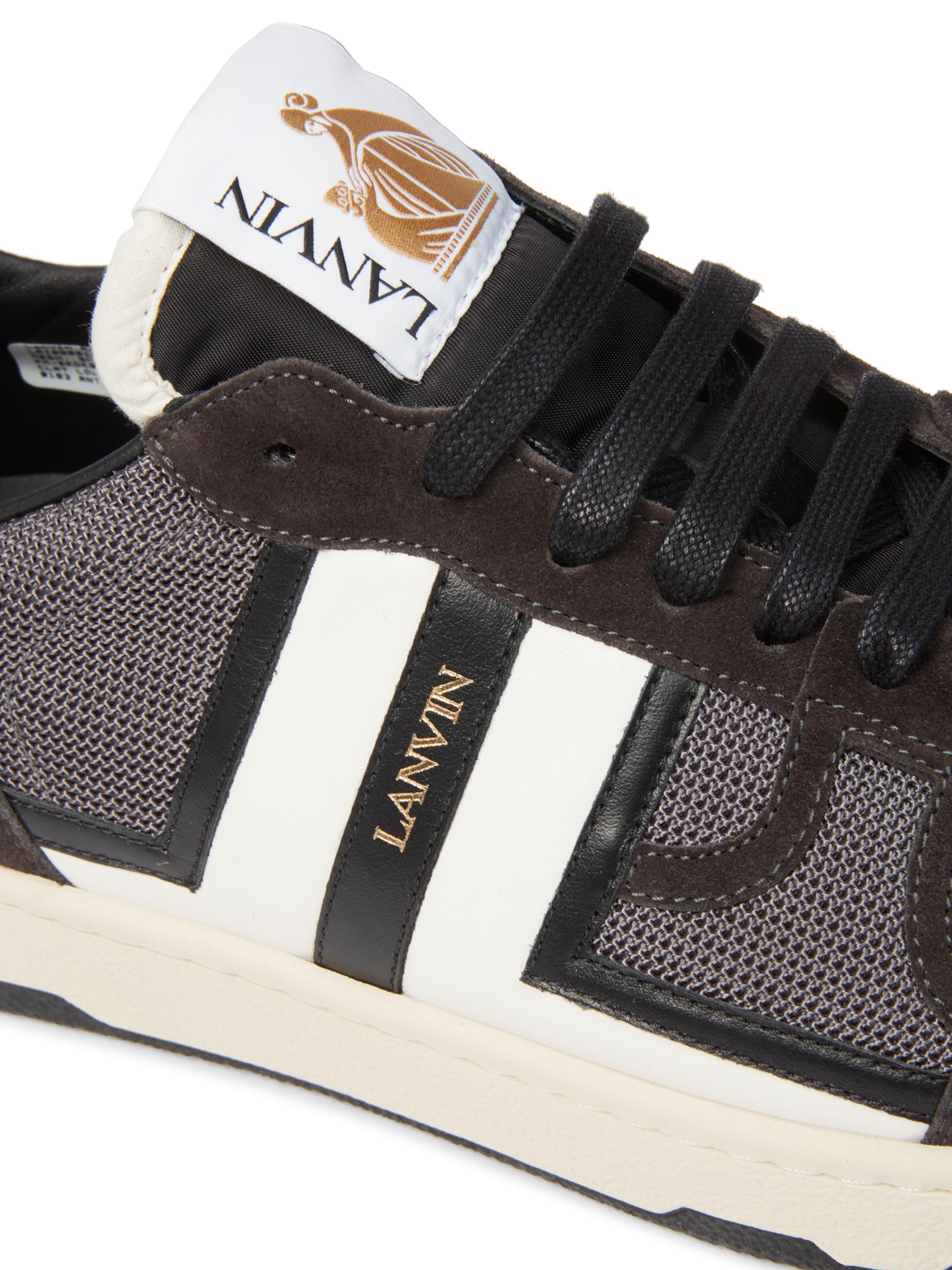 Lanvin Clay Low-Top Sneakers | Saks Fifth Avenue