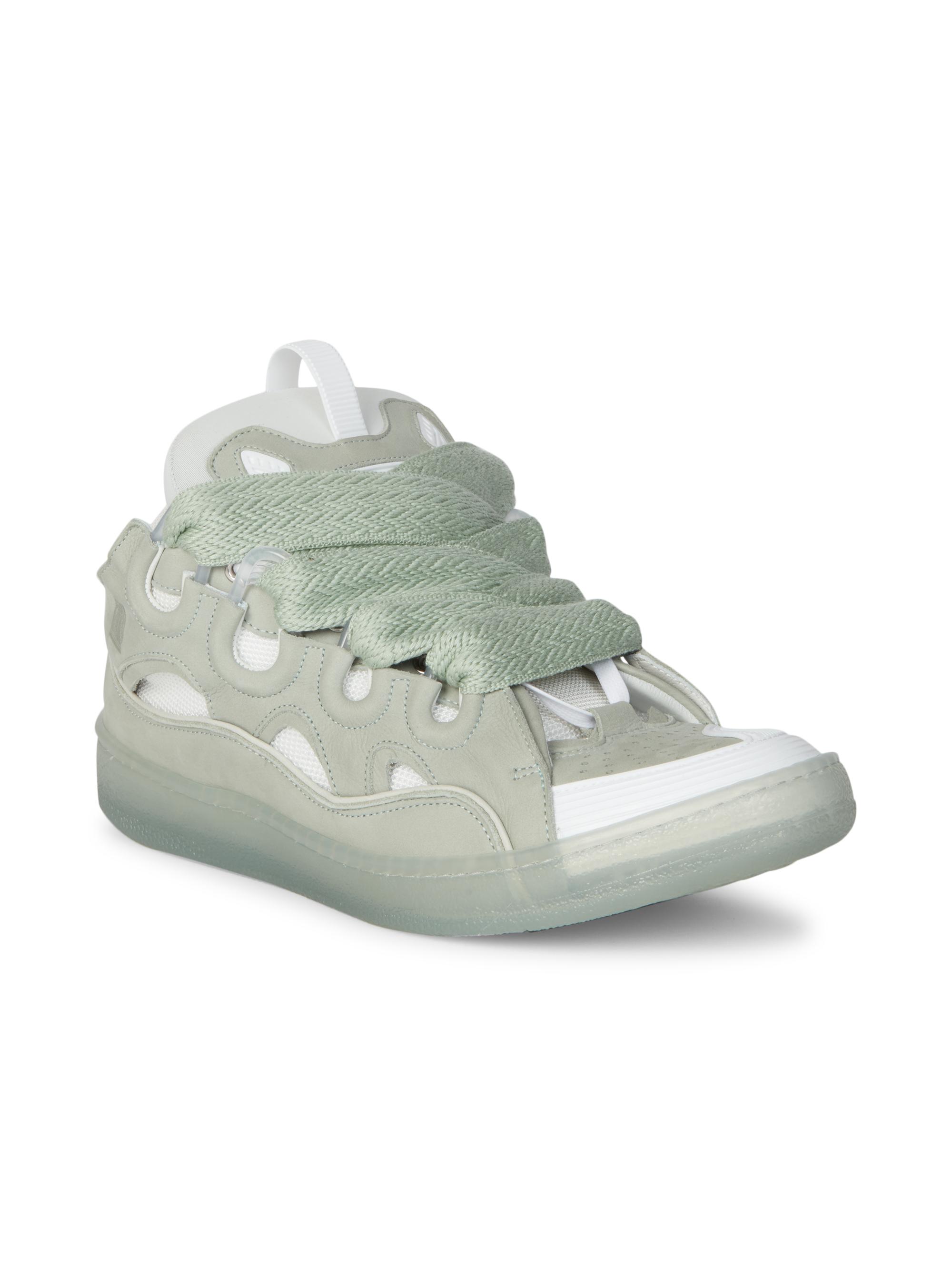 Lanvin Curb Skate Sneakers | Saks Fifth Avenue