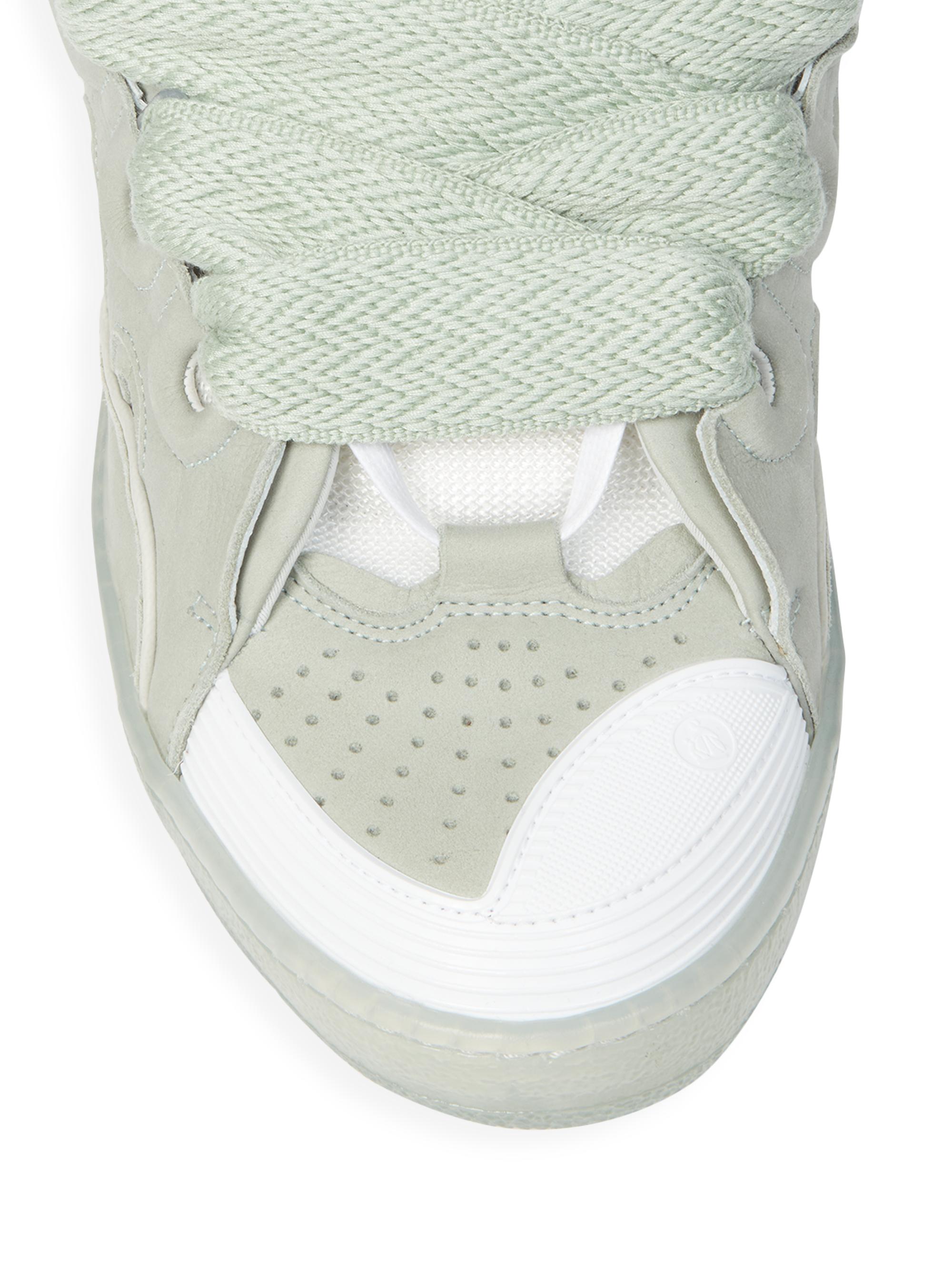 Lanvin Curb Skate Sneakers | Saks Fifth Avenue