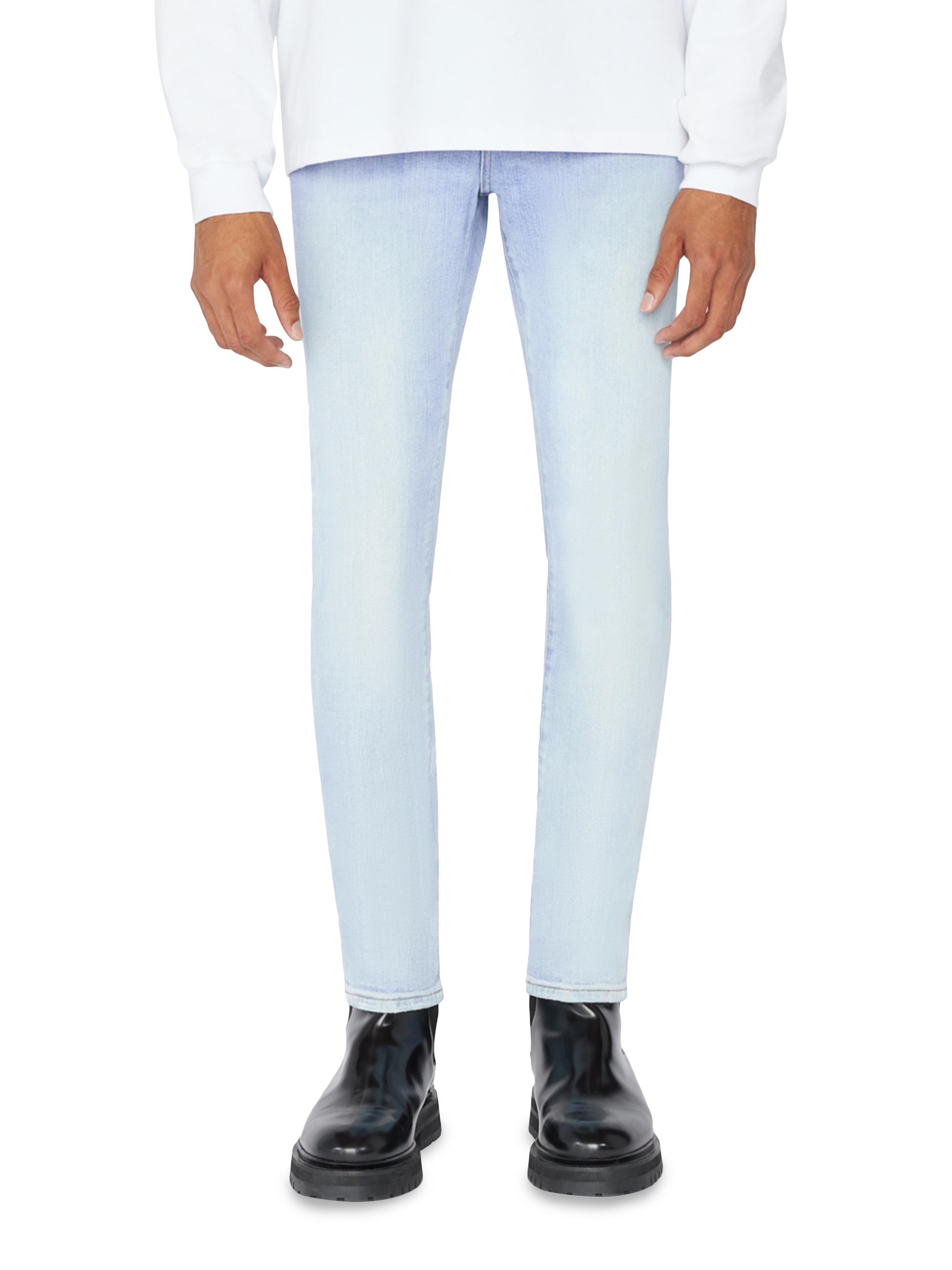 Frame Men's L'Homme Skinny Jeans - Bates