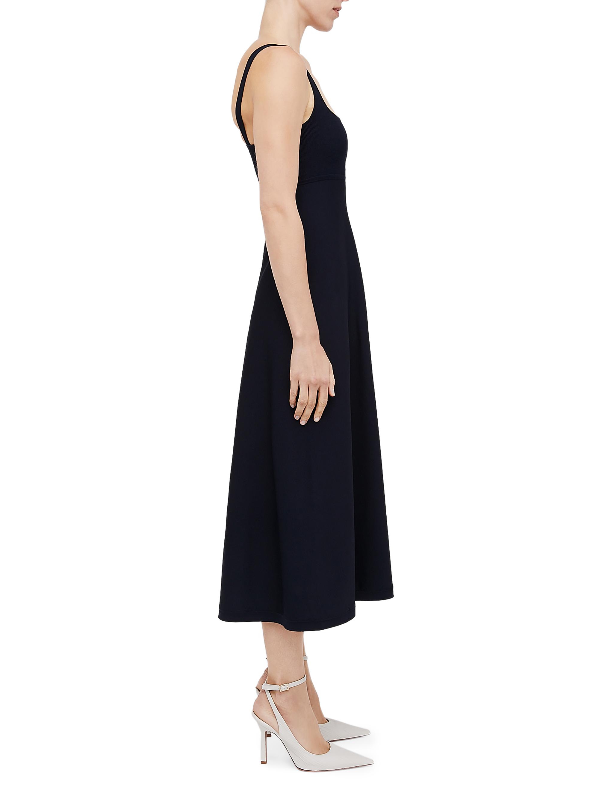 knit cutout midi dress Off The Shoulder Cut Out Knit Midi Dress – BLANKWardrobe