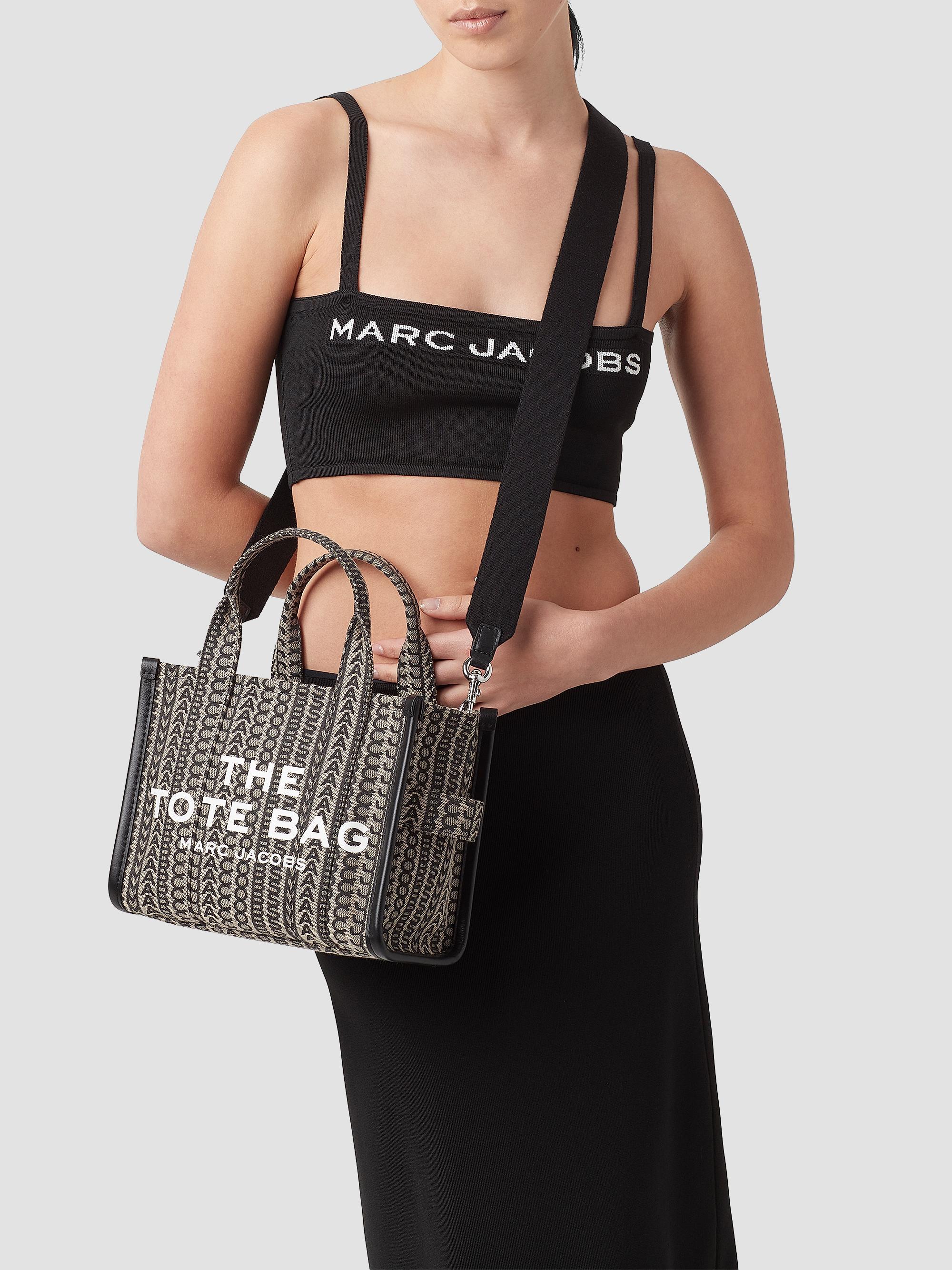 Marc Jacobs The Monogram Small Tote Bag | Saks Fifth Avenue