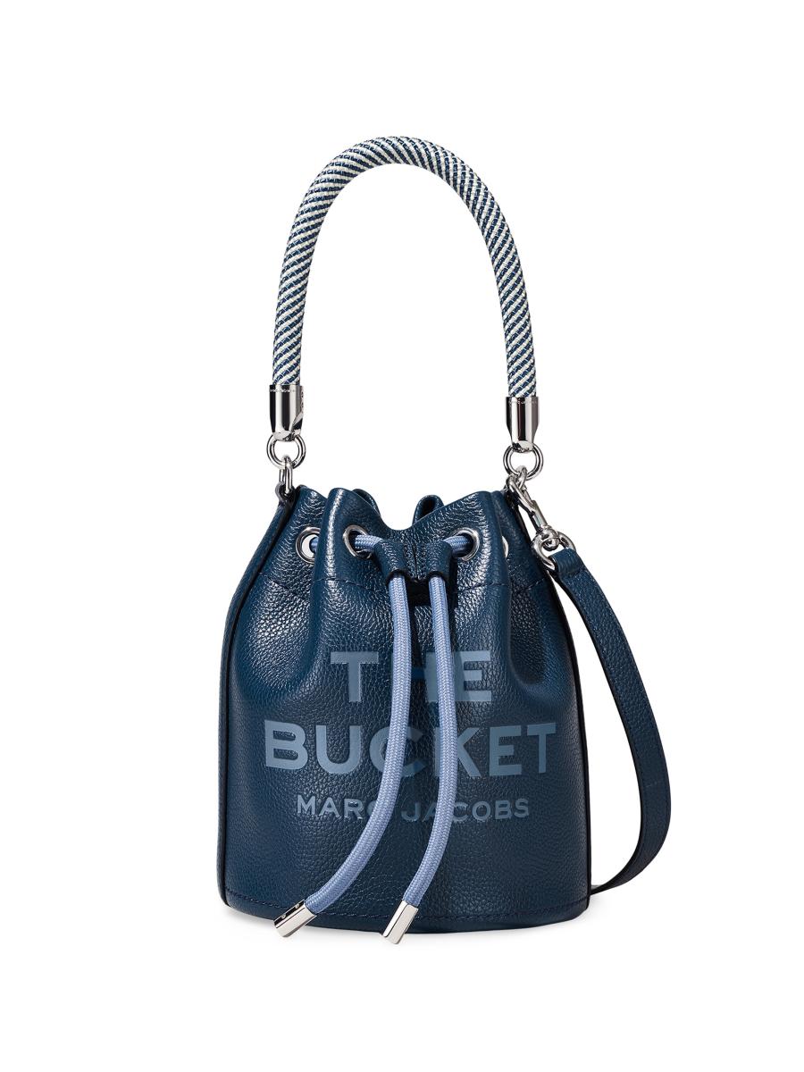 Marc Jacobs The Leather Bucket Bag | Saks Fifth Avenue