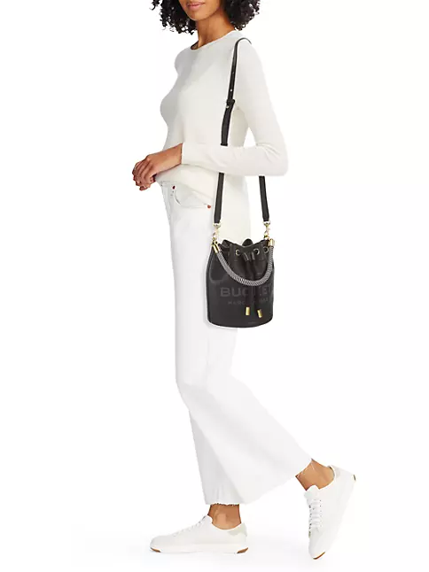 Marc Jacobs Bucket Bag, Women's Fashion, Bags & Wallets, Cross