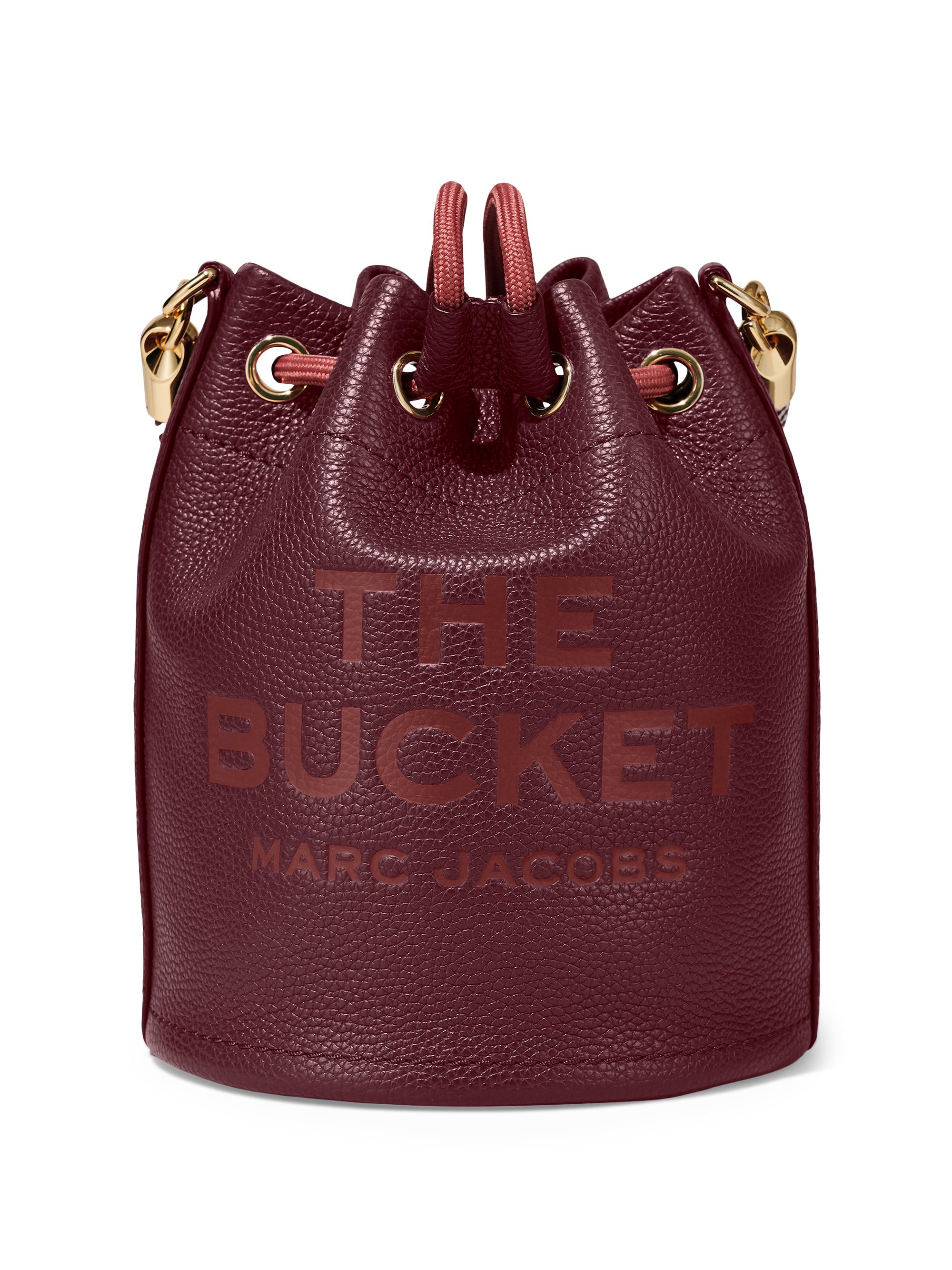 Marc Jacobs The Leather Bucket Bag | Saks Fifth Avenue