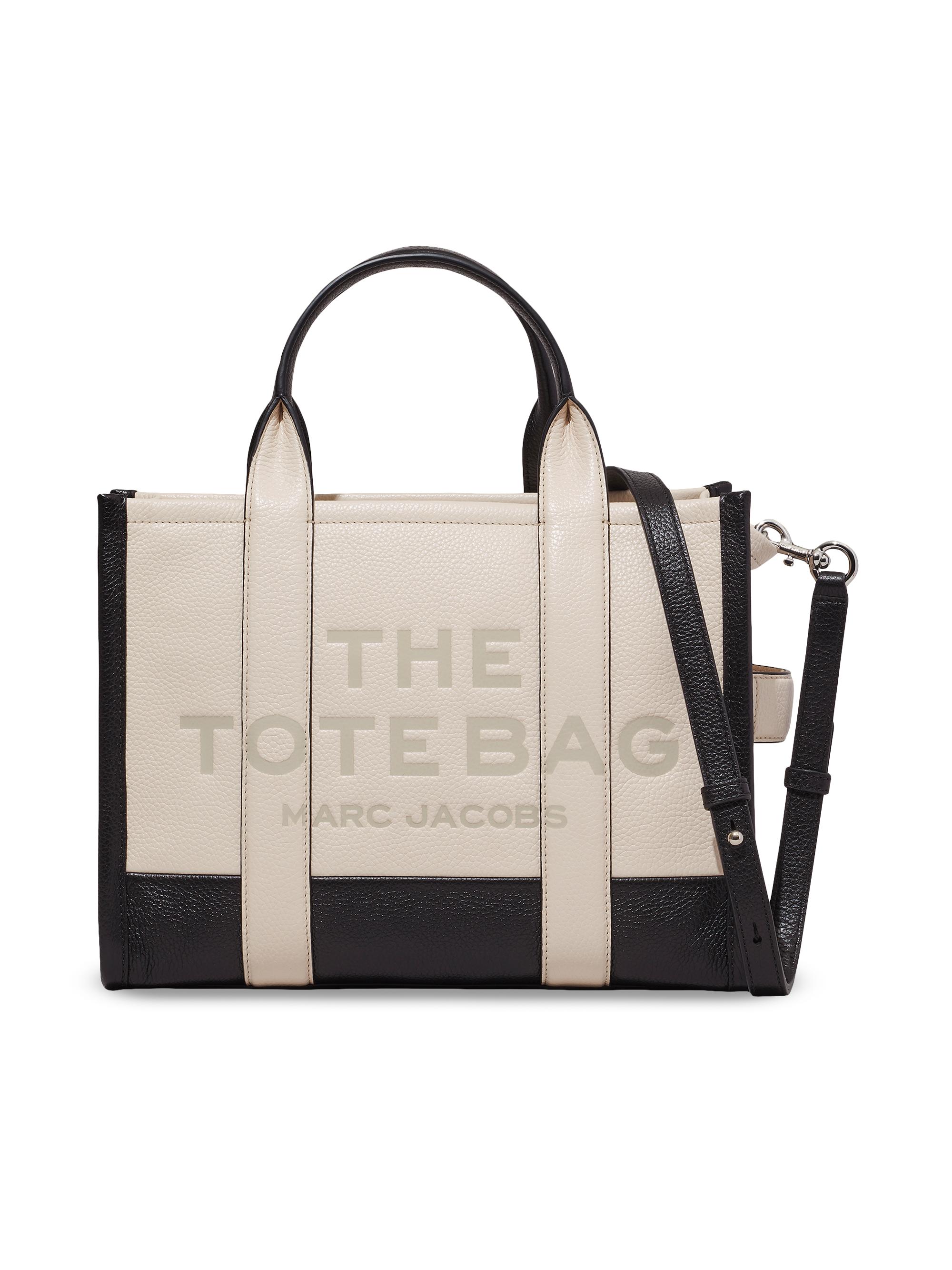 Marc Jacobs Women's The Colorblock Leather  Tote -  Multi