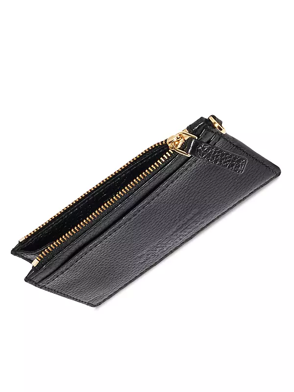 Shop Marc Jacobs The Top Zip Wristlet Wallet | Saks Fifth Avenue