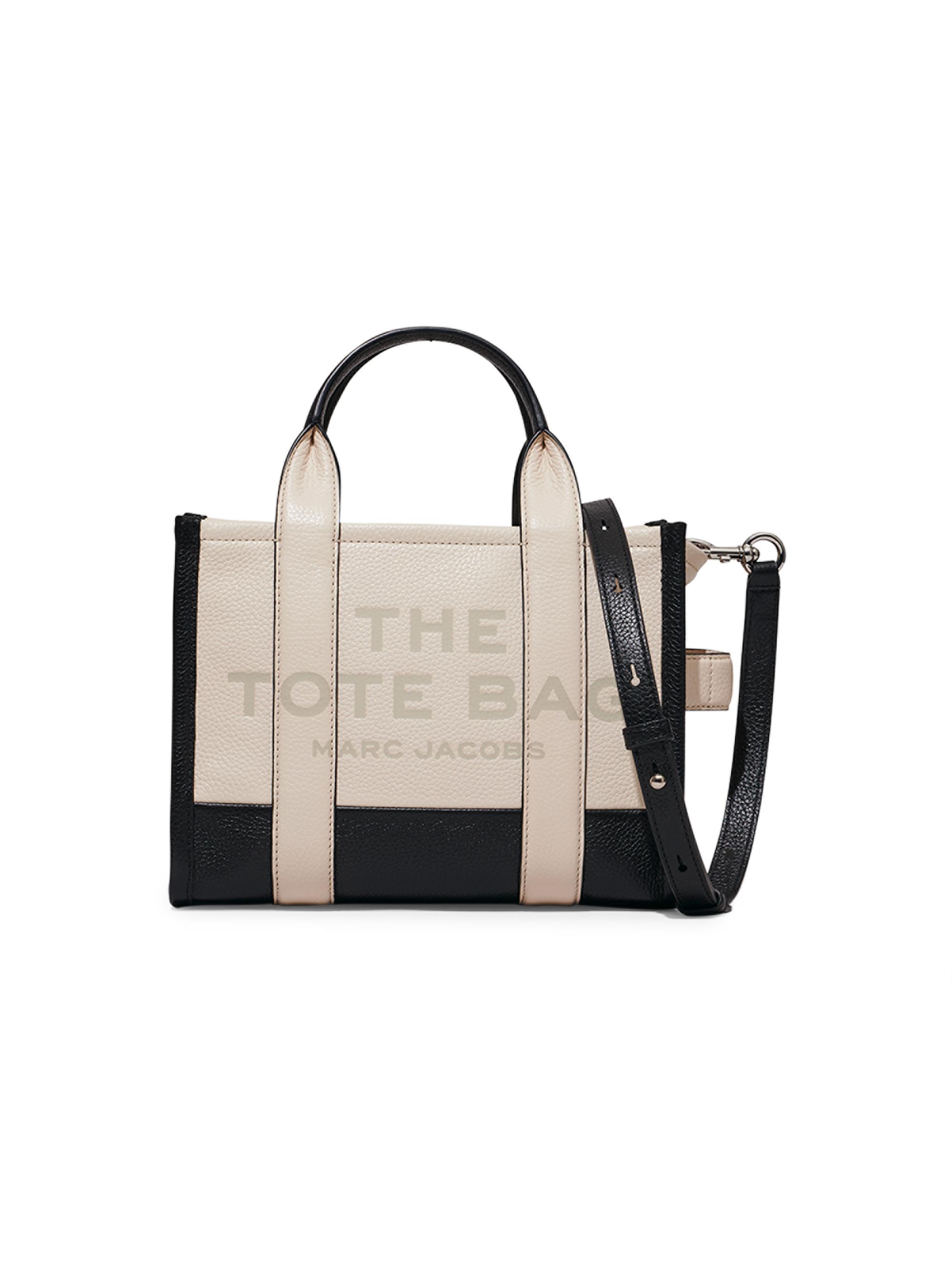 Marc Jacobs Women's The Colorblock Leather Tote -  Multi