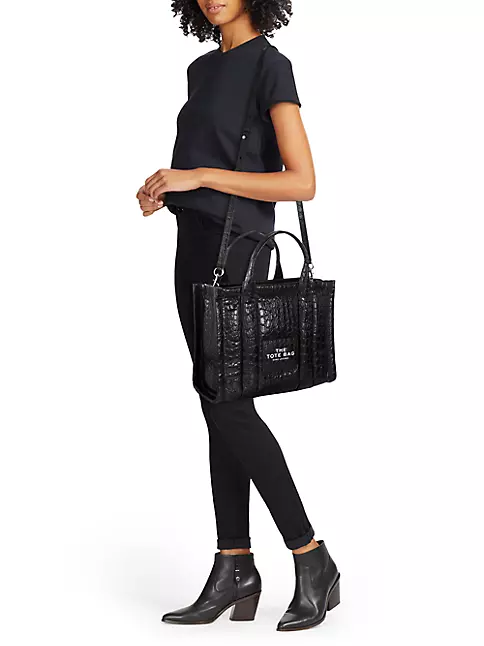 Marc Jacobs The Grind Tote - Black - Totes