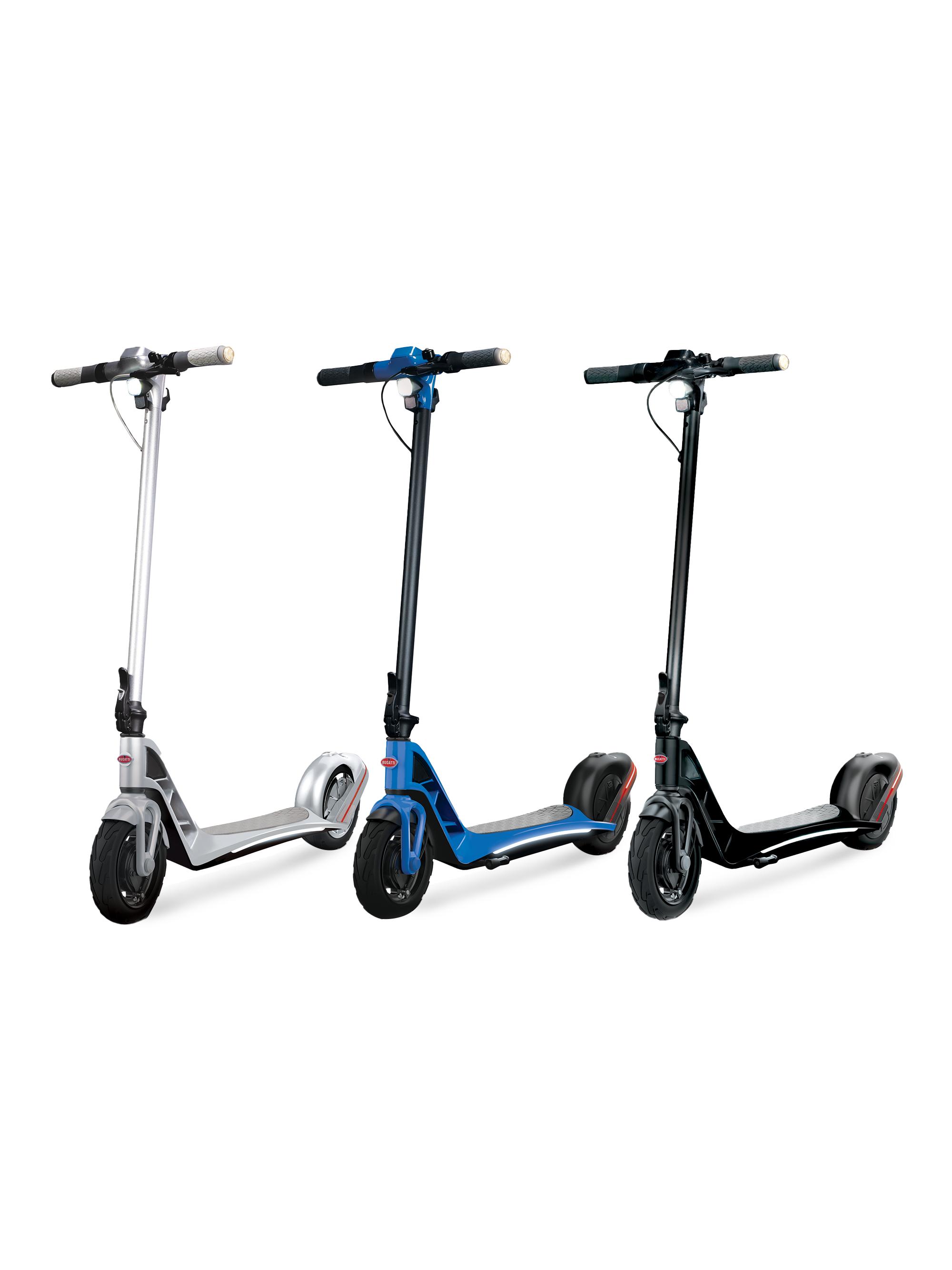Bugatti Electric Scooter