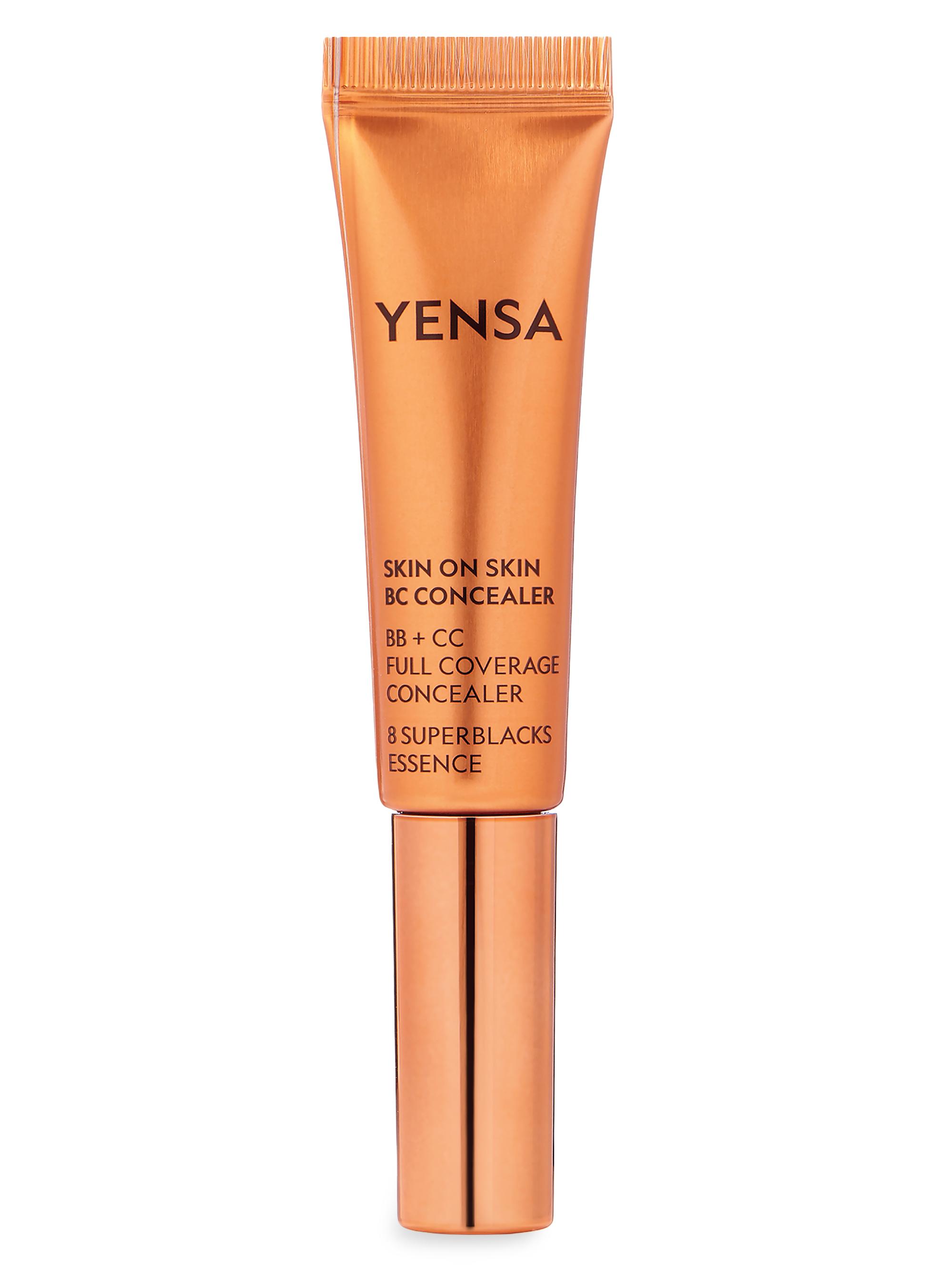 Yensa Women's Skin On Skin BC Concealer - Deep Neutral