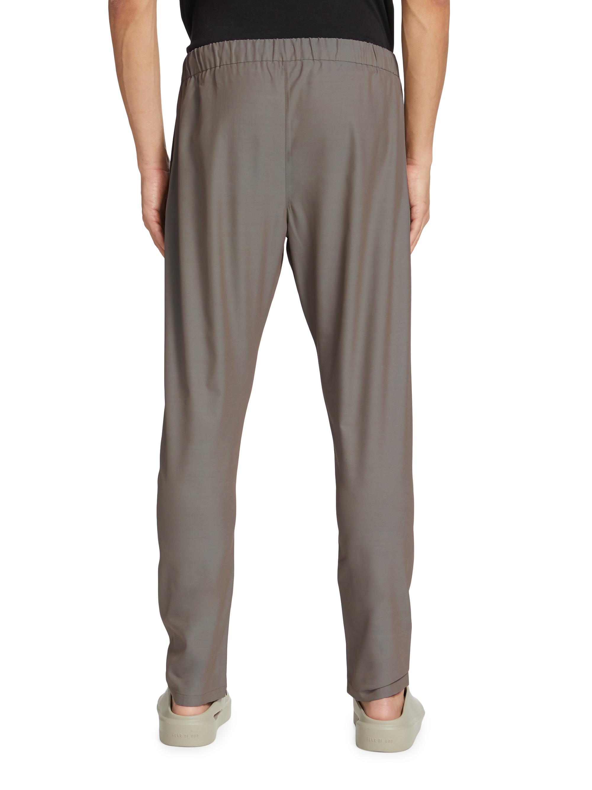 ピンクの猫様fear of god ETERNAL WOOL SUIT PANT ピンクの猫様fear of god ETERNAL WOOL SUIT PANT