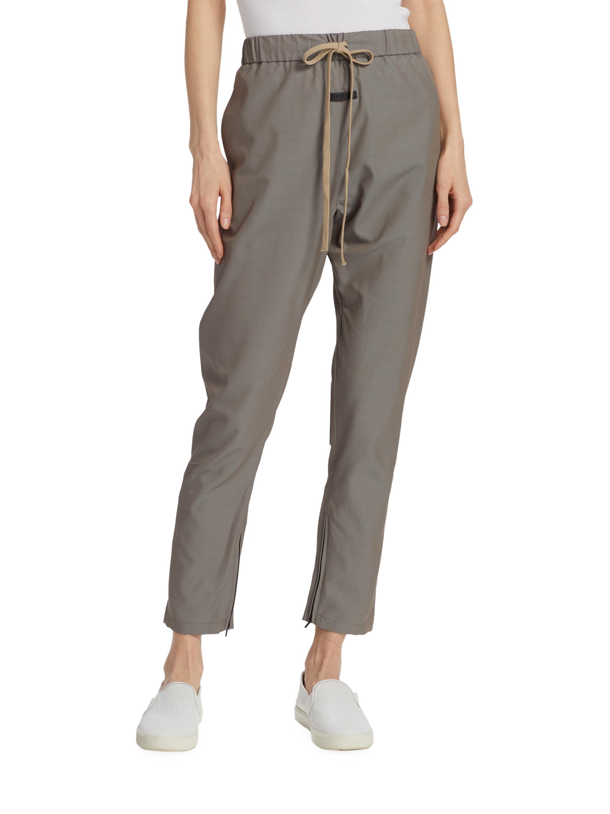 Fear of God Eternal Wool-Blend Slim-Fit Pants | Saks Fifth Avenue