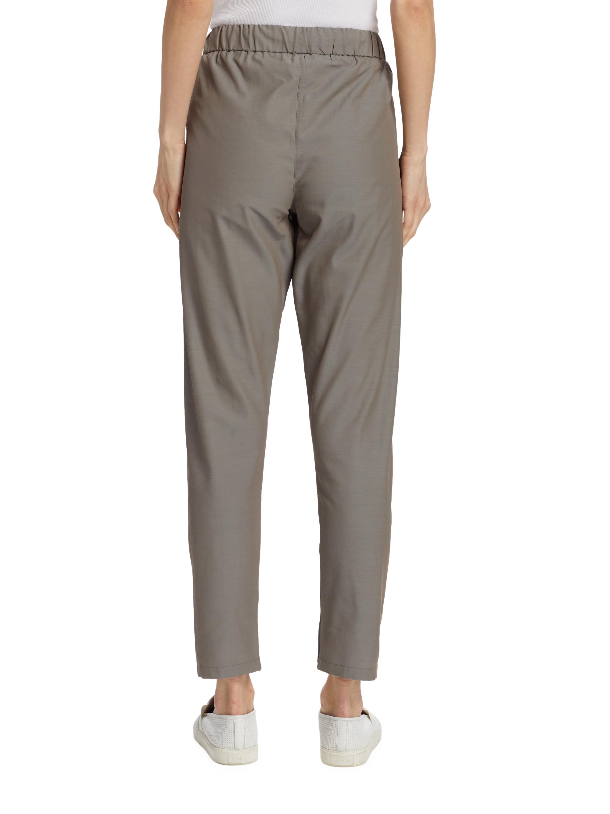 Fear of God Eternal Wool-Blend Slim-Fit Pants | Saks Fifth Avenue