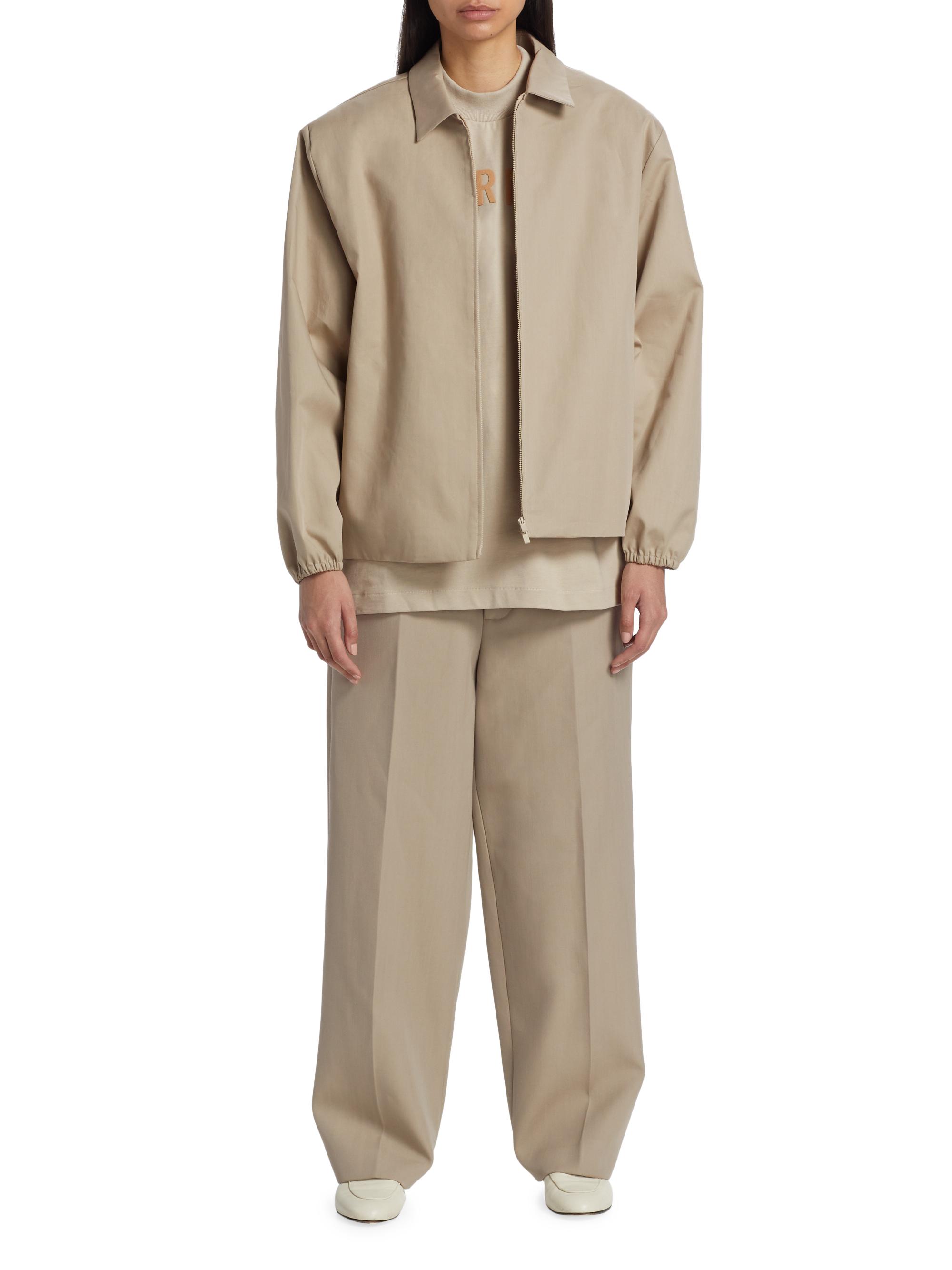 Fear of God Eternal Cotton Work Jacket | Saks Fifth Avenue