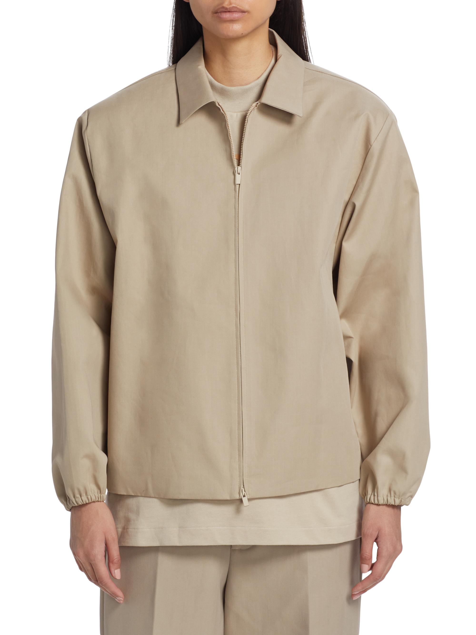Fear of God Eternal Cotton Work Jacket | Saks Fifth Avenue