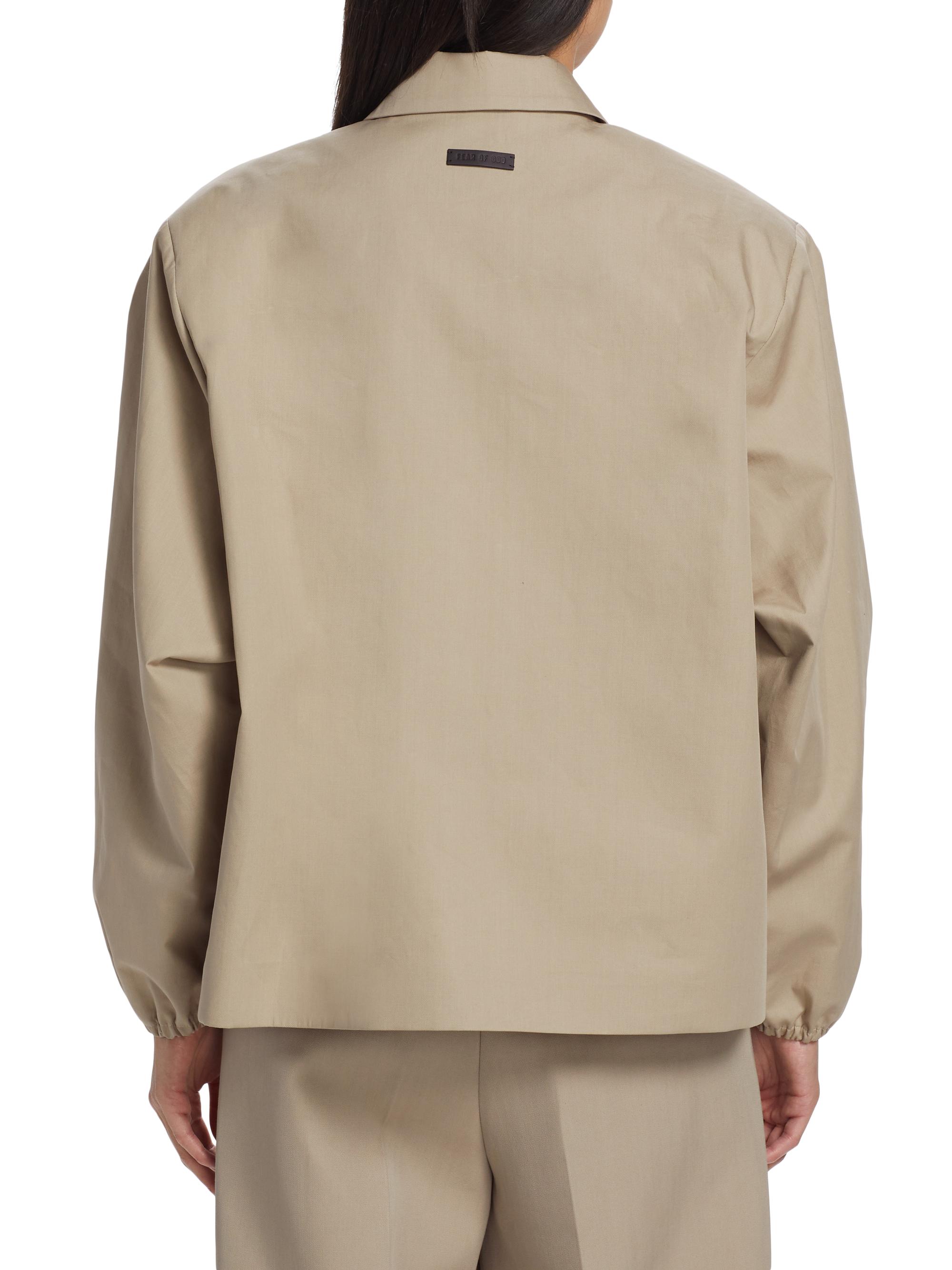 Fear of God Eternal Cotton Work Jacket | Saks Fifth Avenue