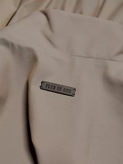 Shop Fear of God Eternal Wool-Blend Zip Jacket | Saks Fifth Avenue